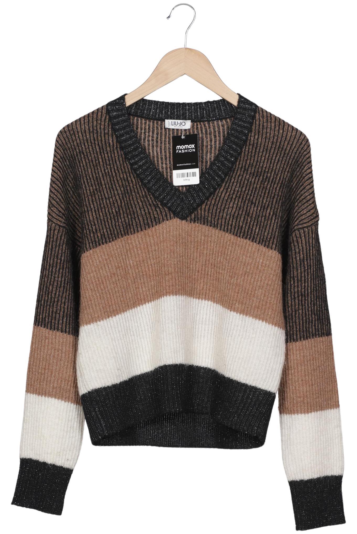 

LIU JO Damen Pullover, mehrfarbig, Gr. 34