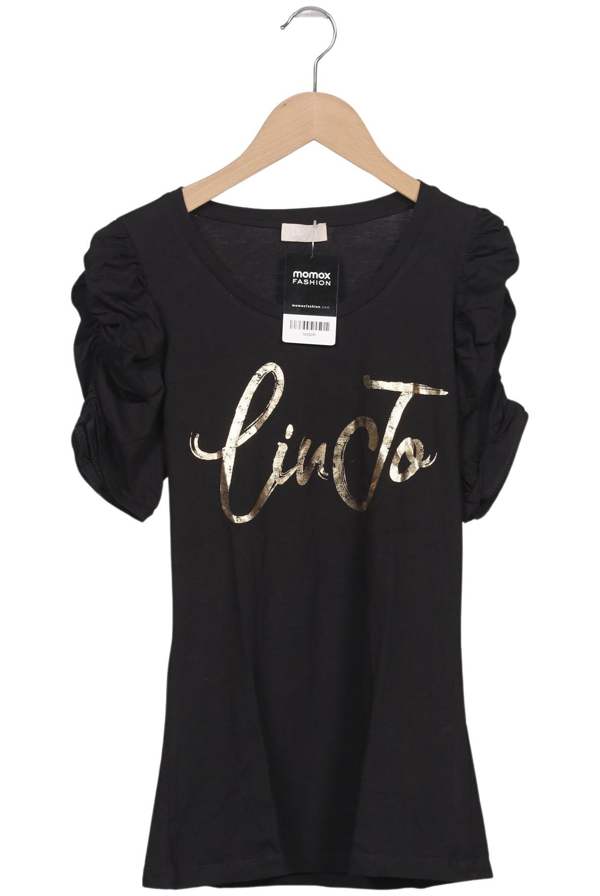 

LIU JO Damen T-Shirt, mehrfarbig, Gr. 36