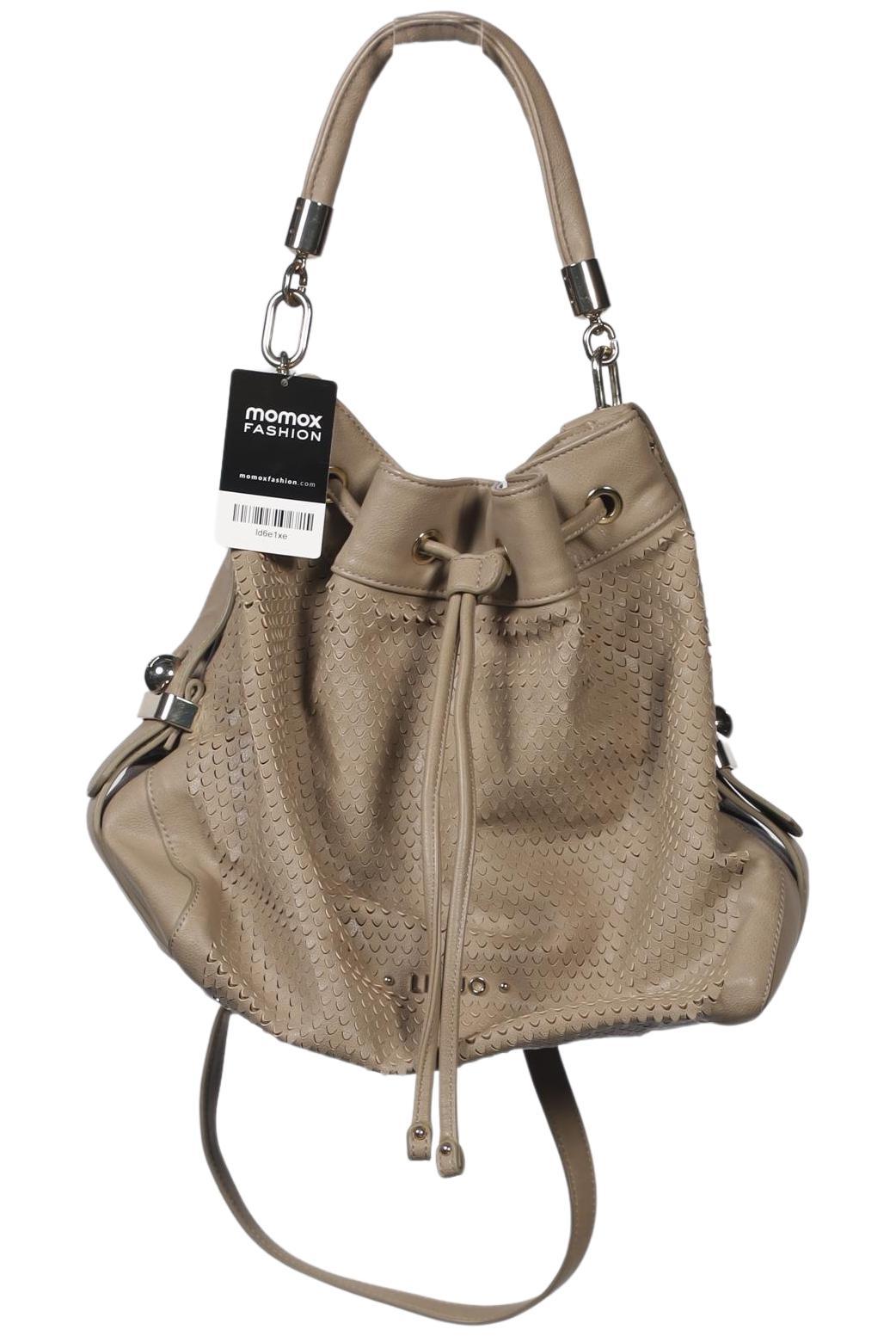 

LIU JO Damen Handtasche, beige, Gr.