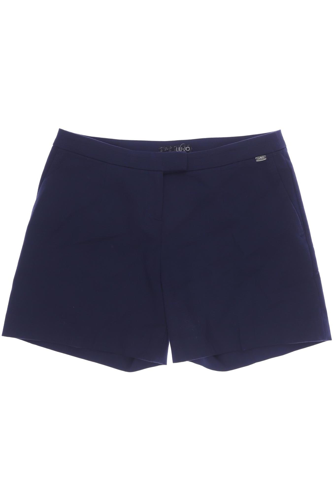 

LIU JO Damen Shorts, marineblau, Gr. 42