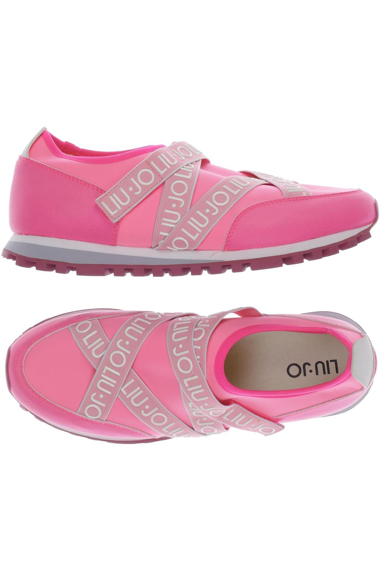 

LIU JO Damen Sneakers, pink, Gr. 38