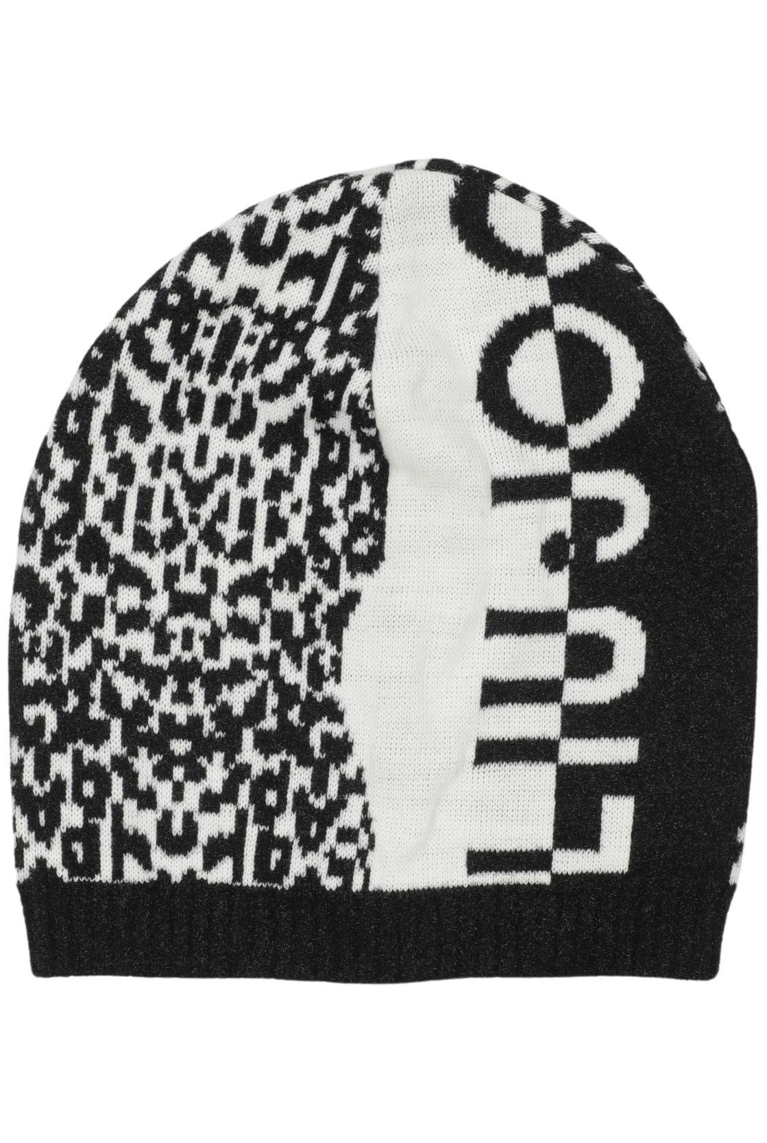 

LIU JO Damen Hut/Mütze, schwarz, Gr. uni