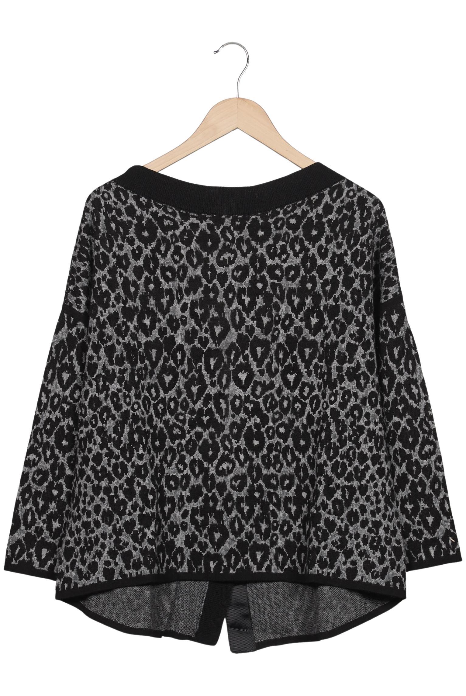 

LIU JO Damen Pullover, schwarz, Gr. 46