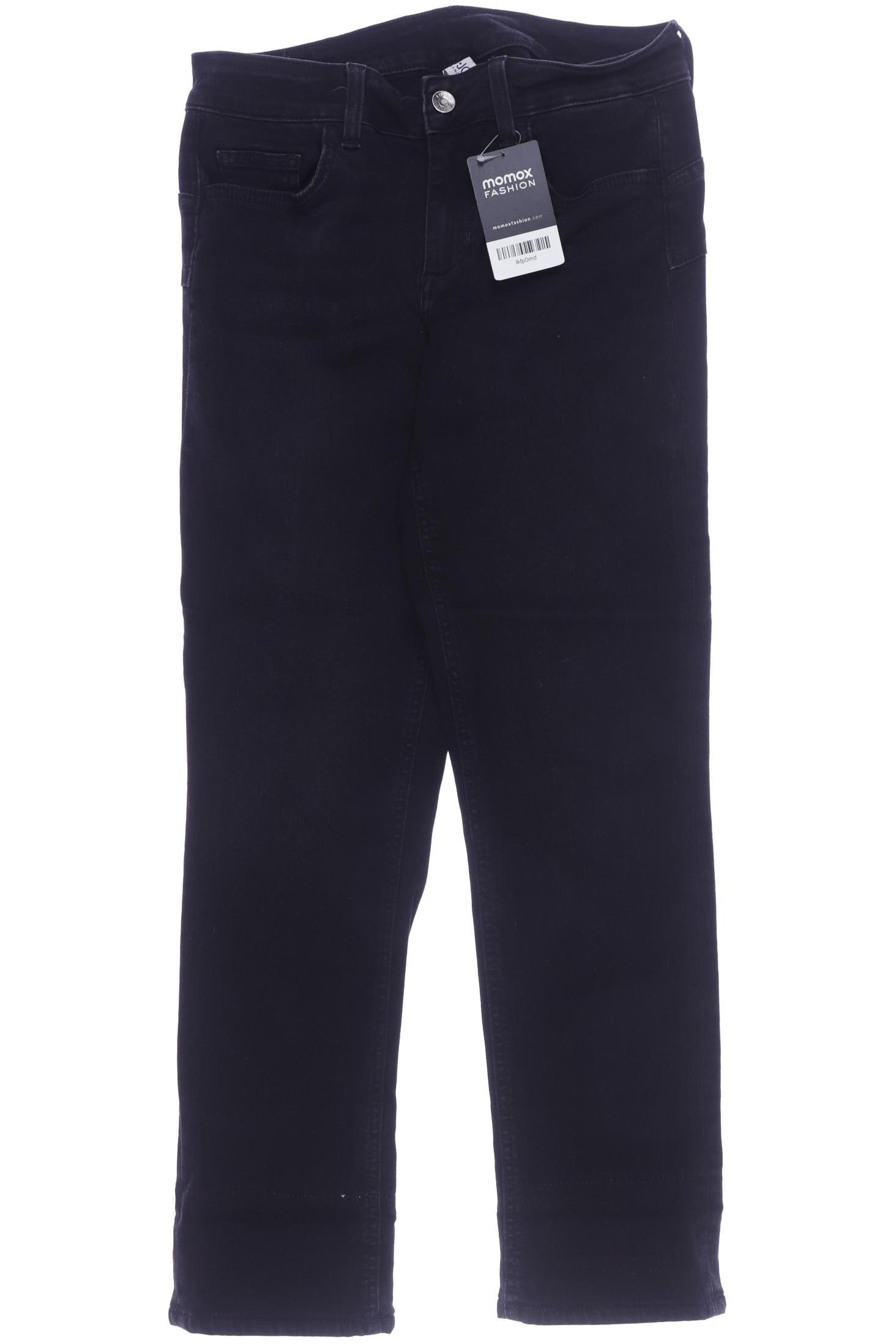 

LIU JO Damen Jeans, schwarz, Gr. 28