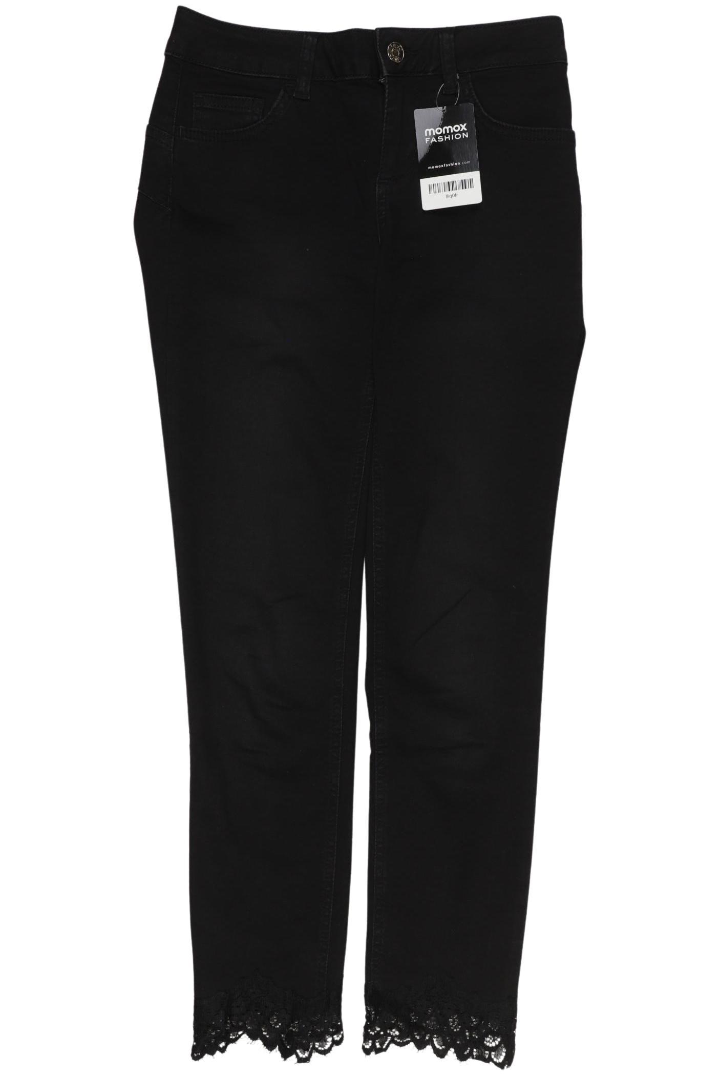 

LIU JO Damen Jeans, schwarz, Gr. 26