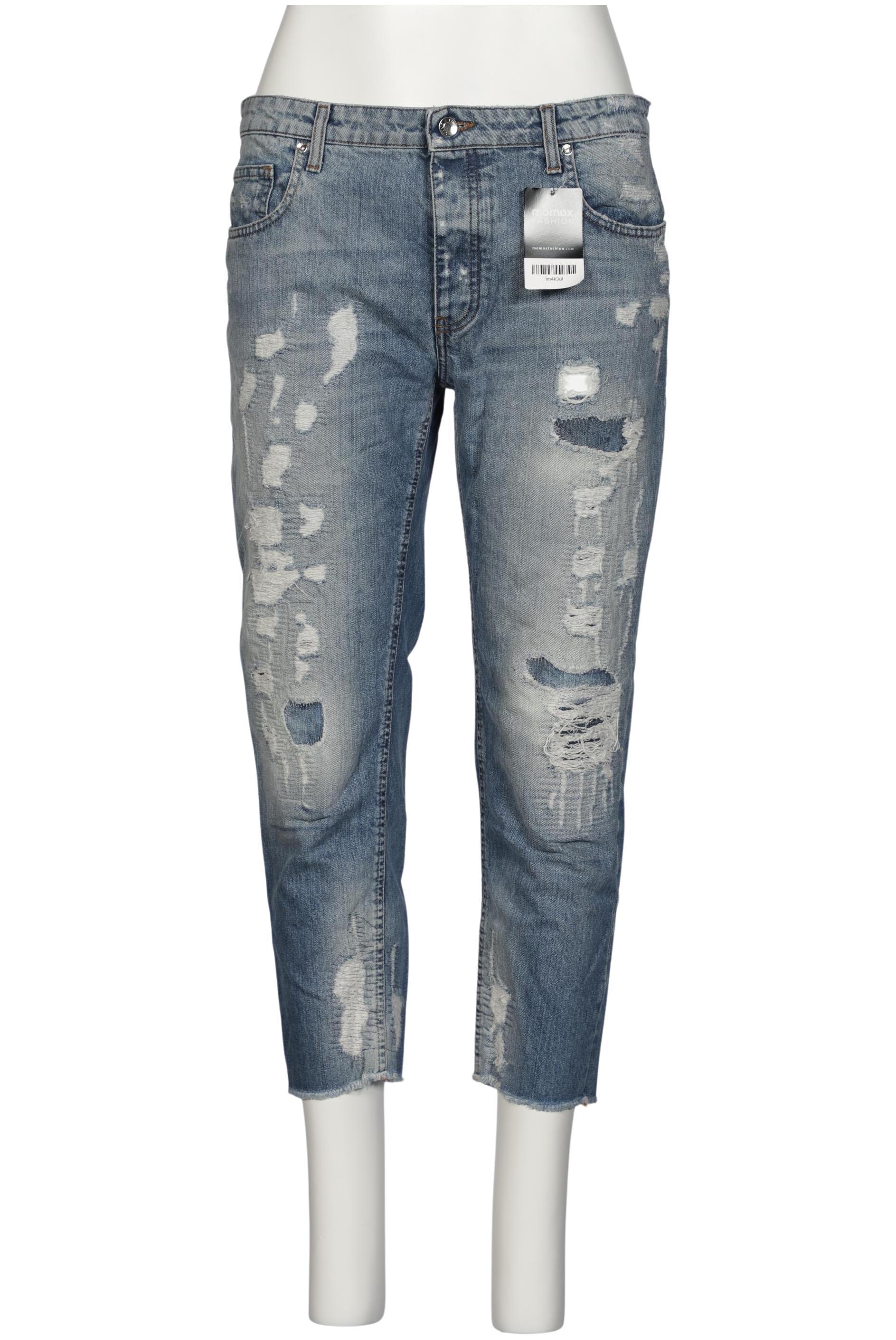 

LIU JO Damen Jeans, blau, Gr. 34