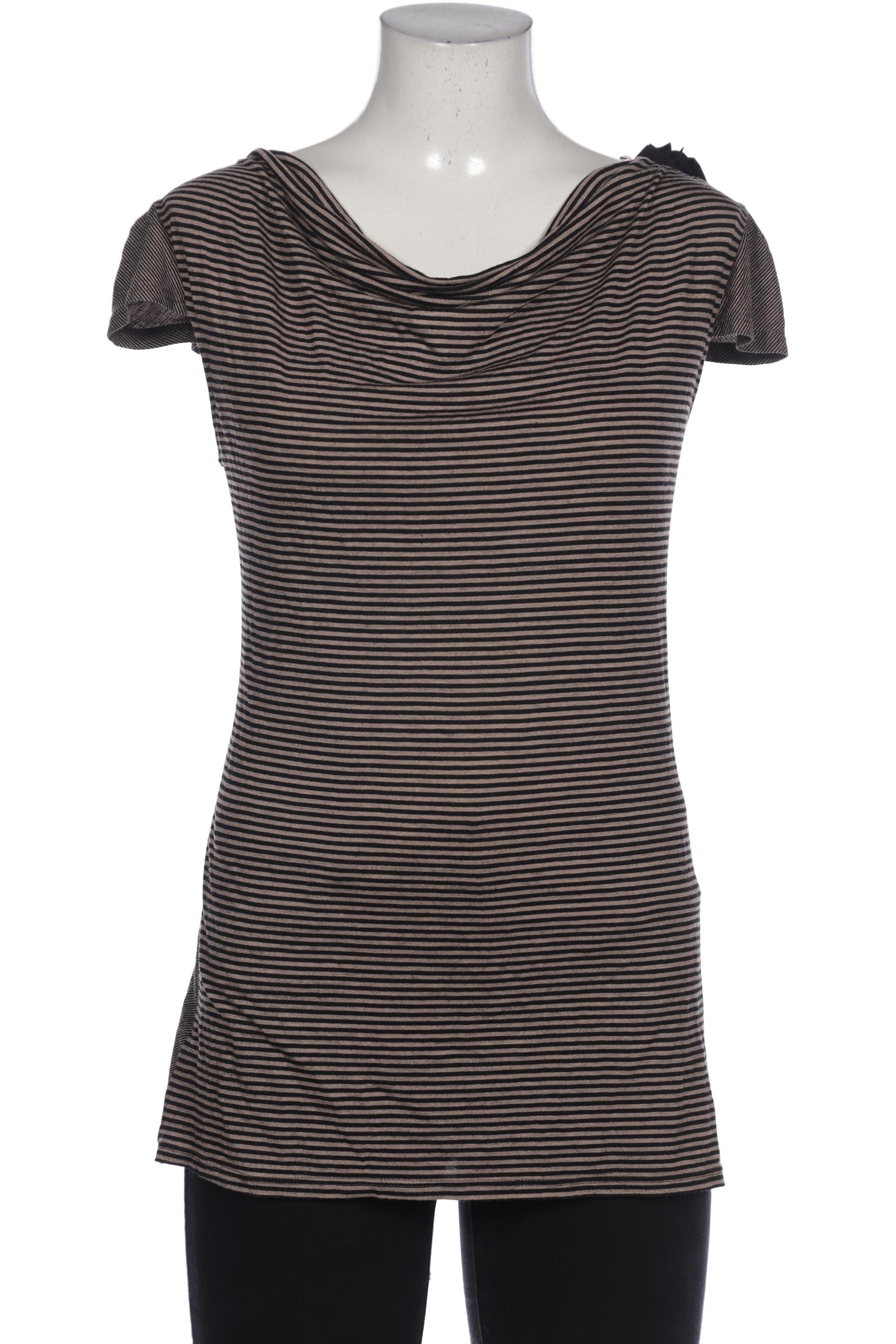 

LIU JO Damen T-Shirt, braun, Gr. 46