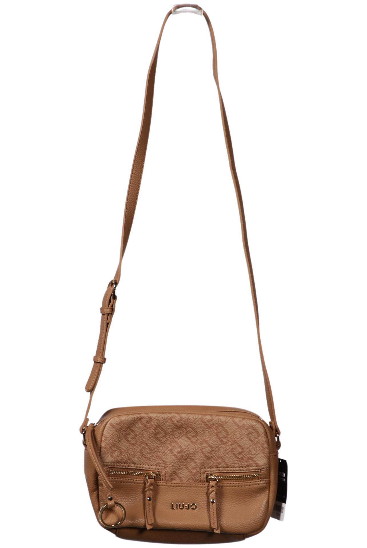 

LIU JO Damen Handtasche, beige, Gr.