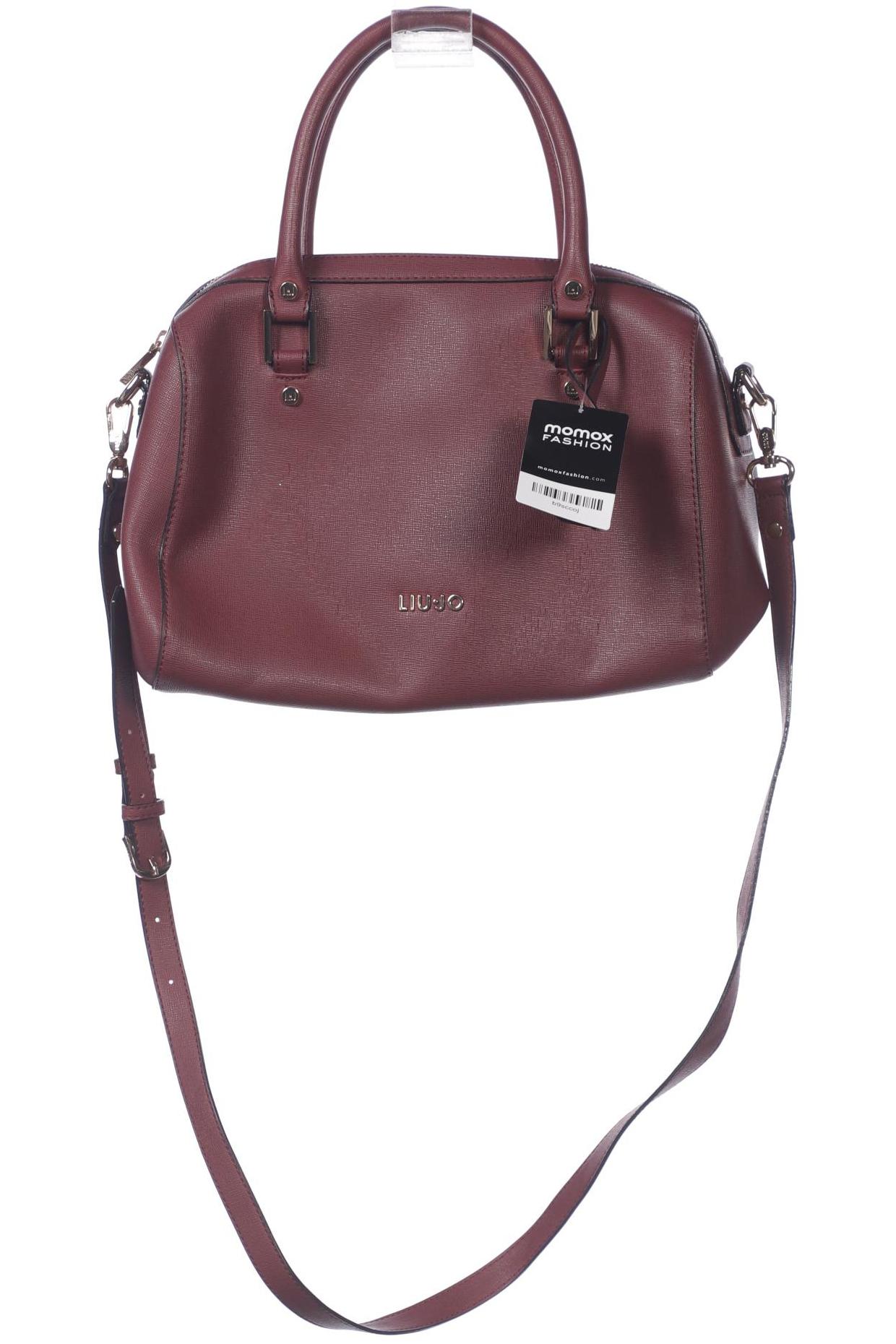 

LIU JO Damen Handtasche, bordeaux, Gr.