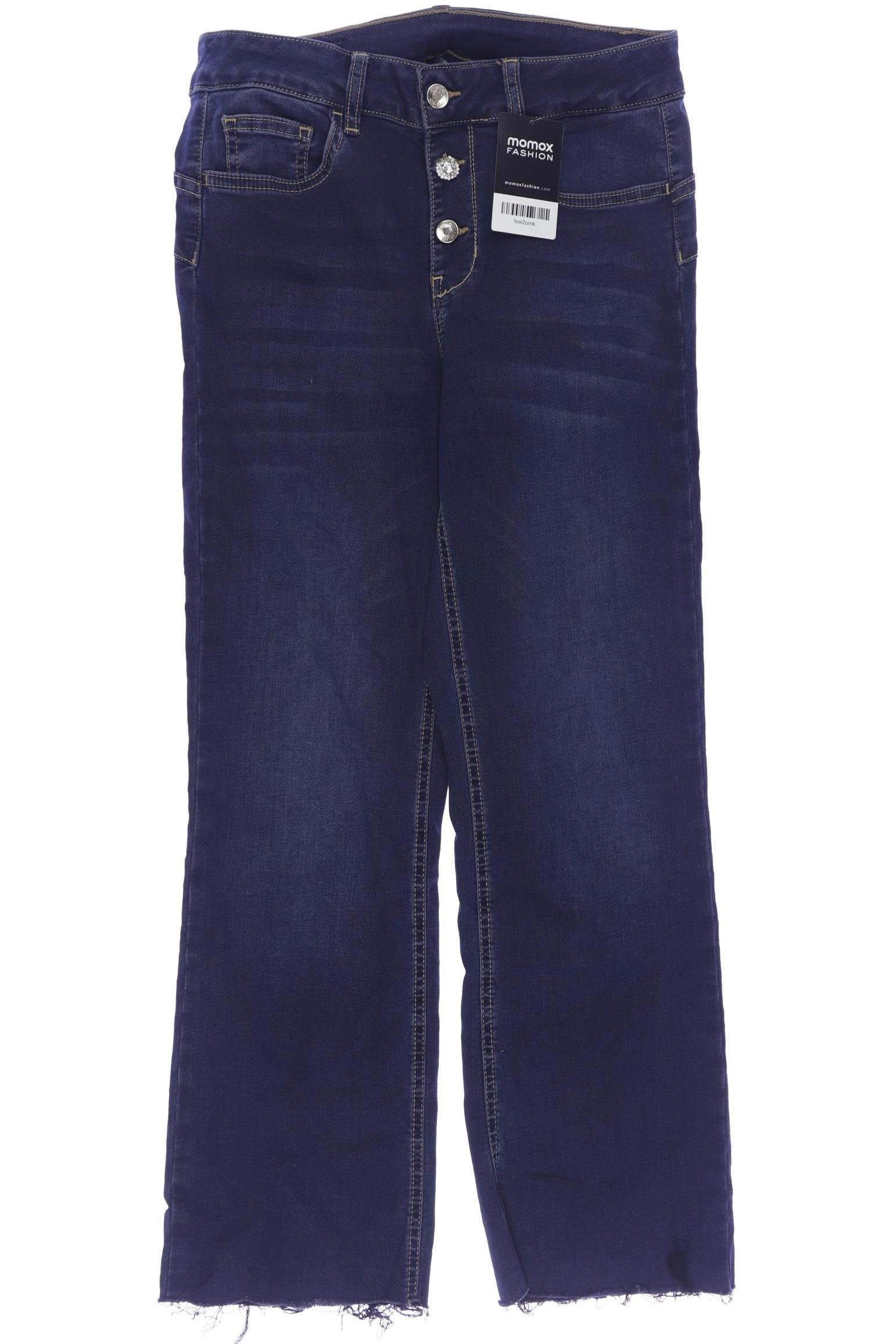 

LIU JO Damen Jeans, marineblau, Gr. 28