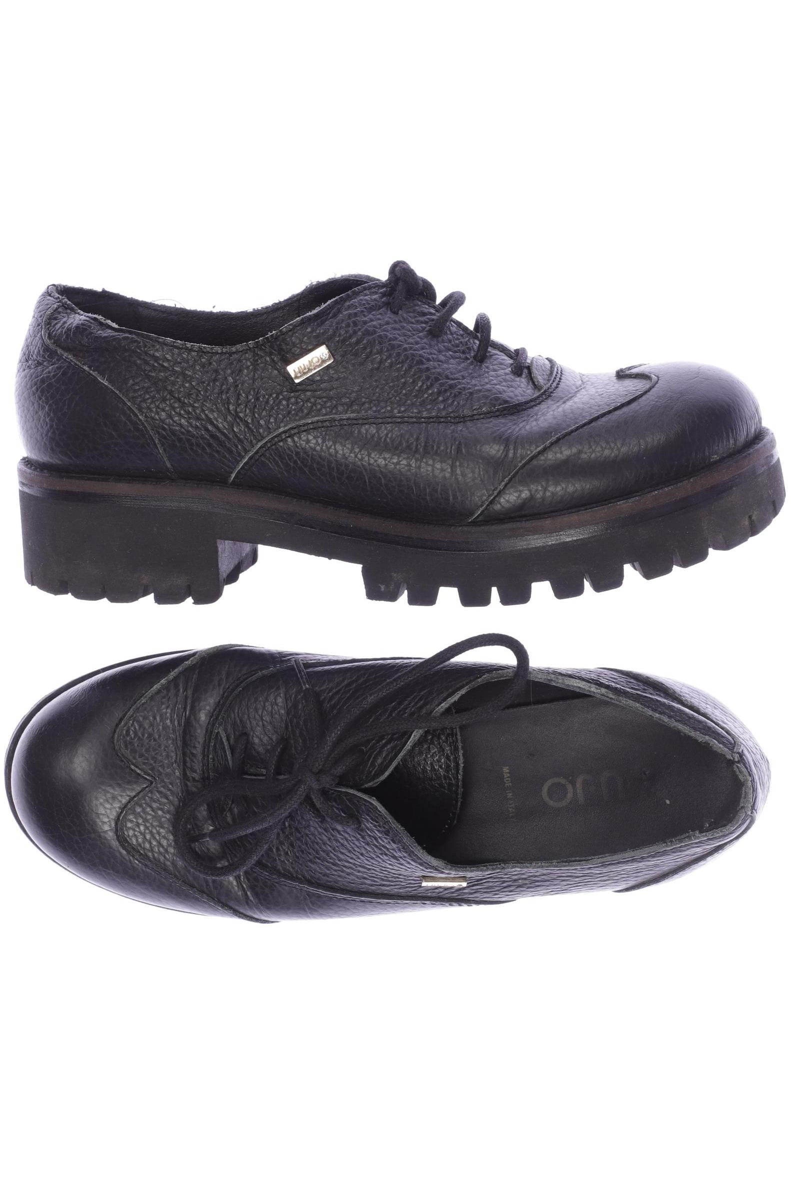 

LIU.JO Damen Halbschuh, schwarz
