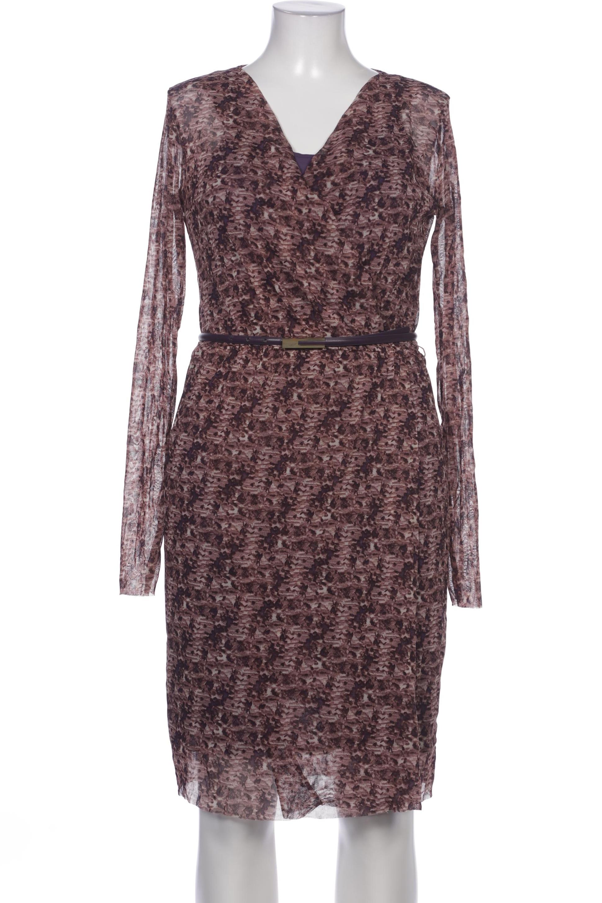 

LIU JO Damen Kleid, bordeaux, Gr. 46