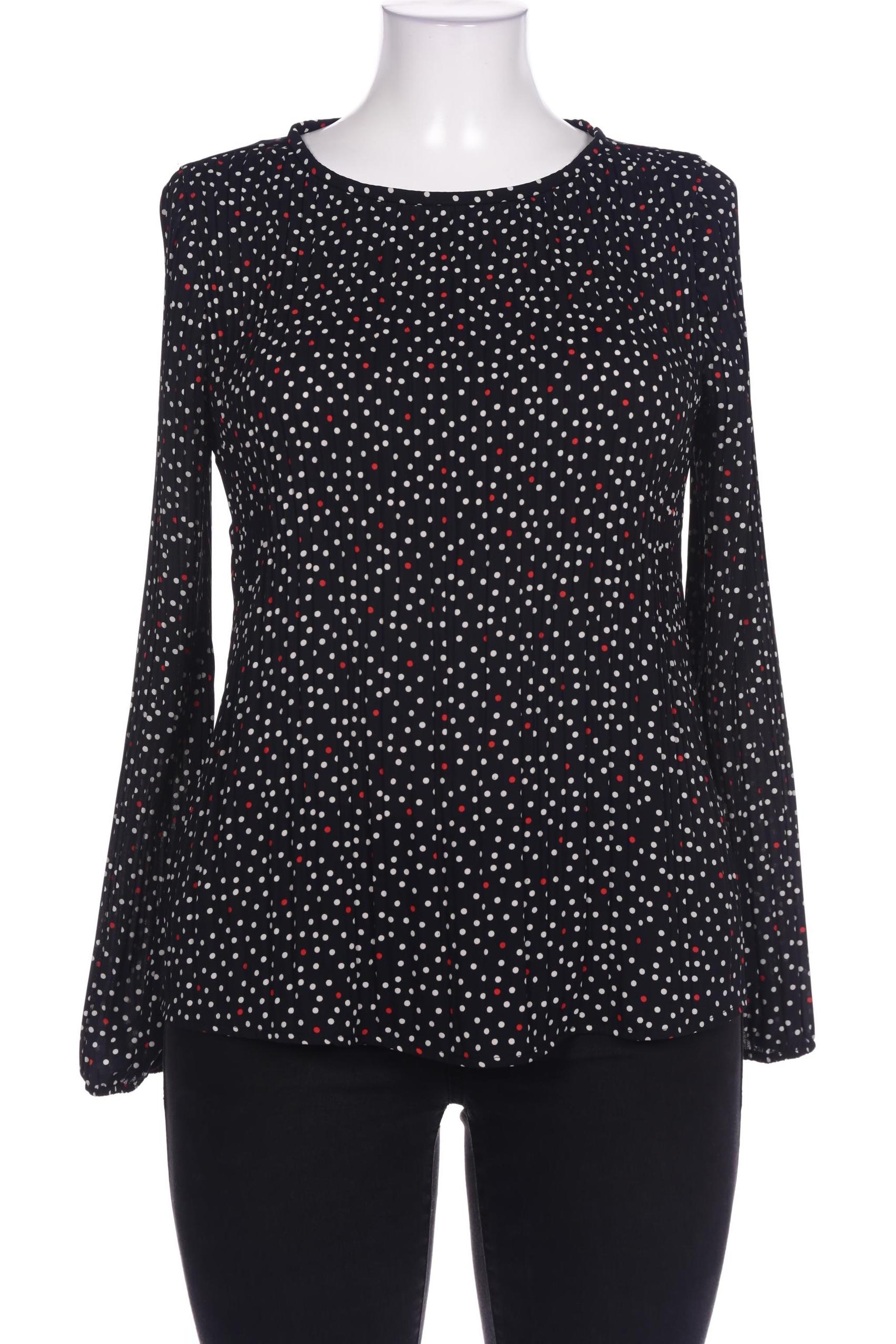 

LIU JO Damen Bluse, schwarz, Gr. 44
