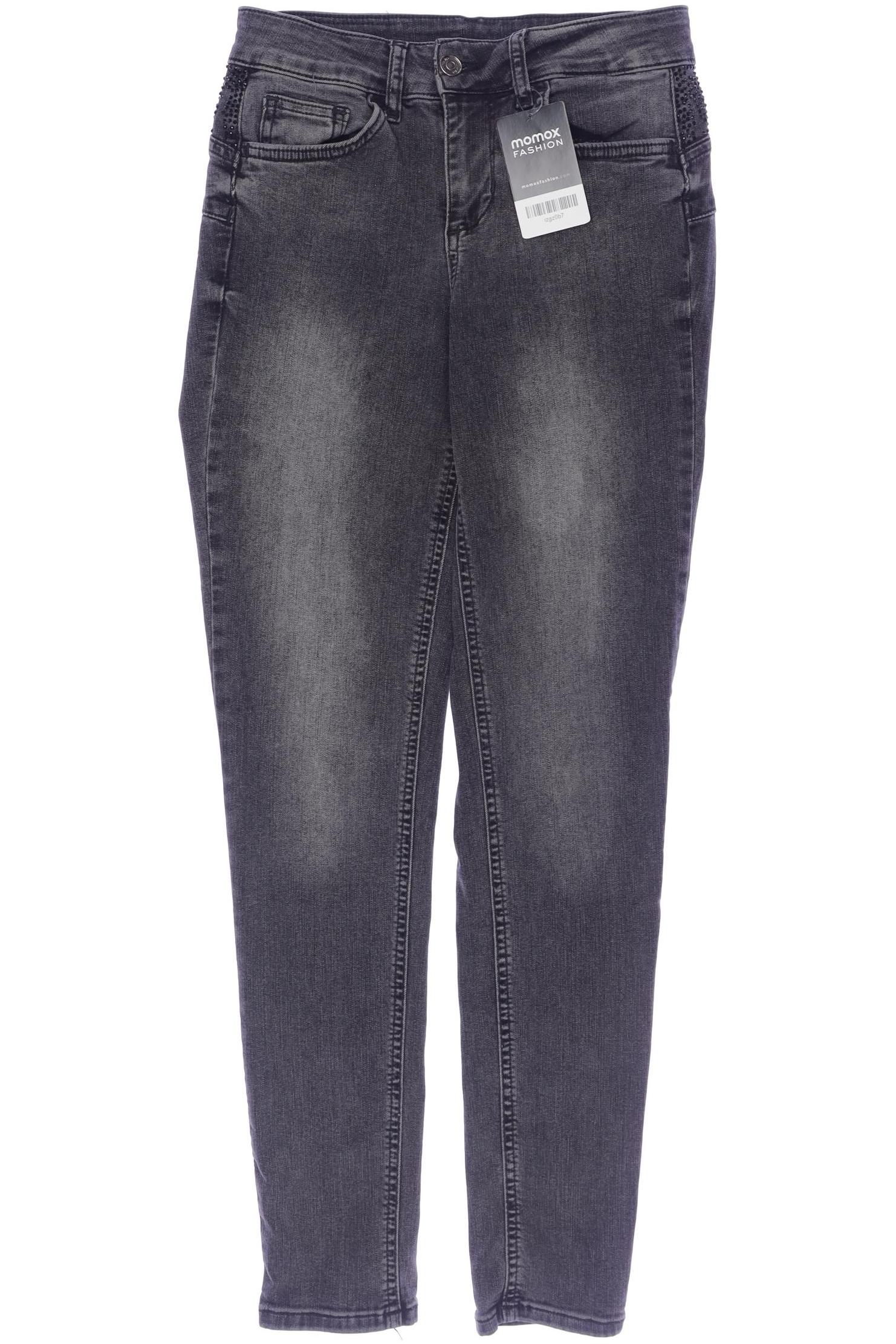 

LIU JO Damen Jeans, schwarz, Gr. 26