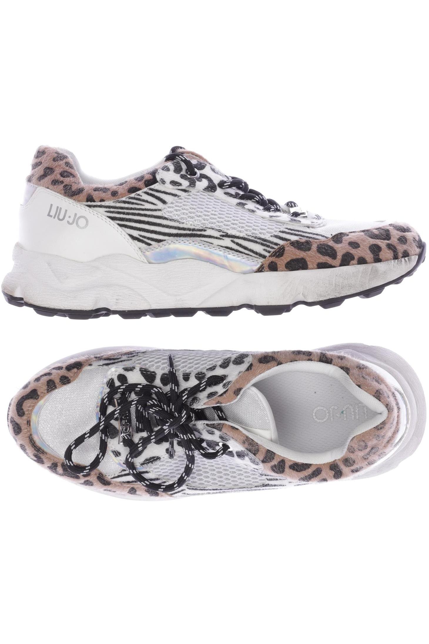 

LIU JO Damen Sneakers, weiß, Gr. 39