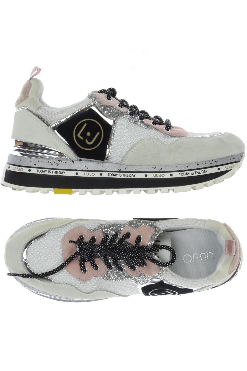 

LIU JO Damen Sneakers, weiß, Gr. 40