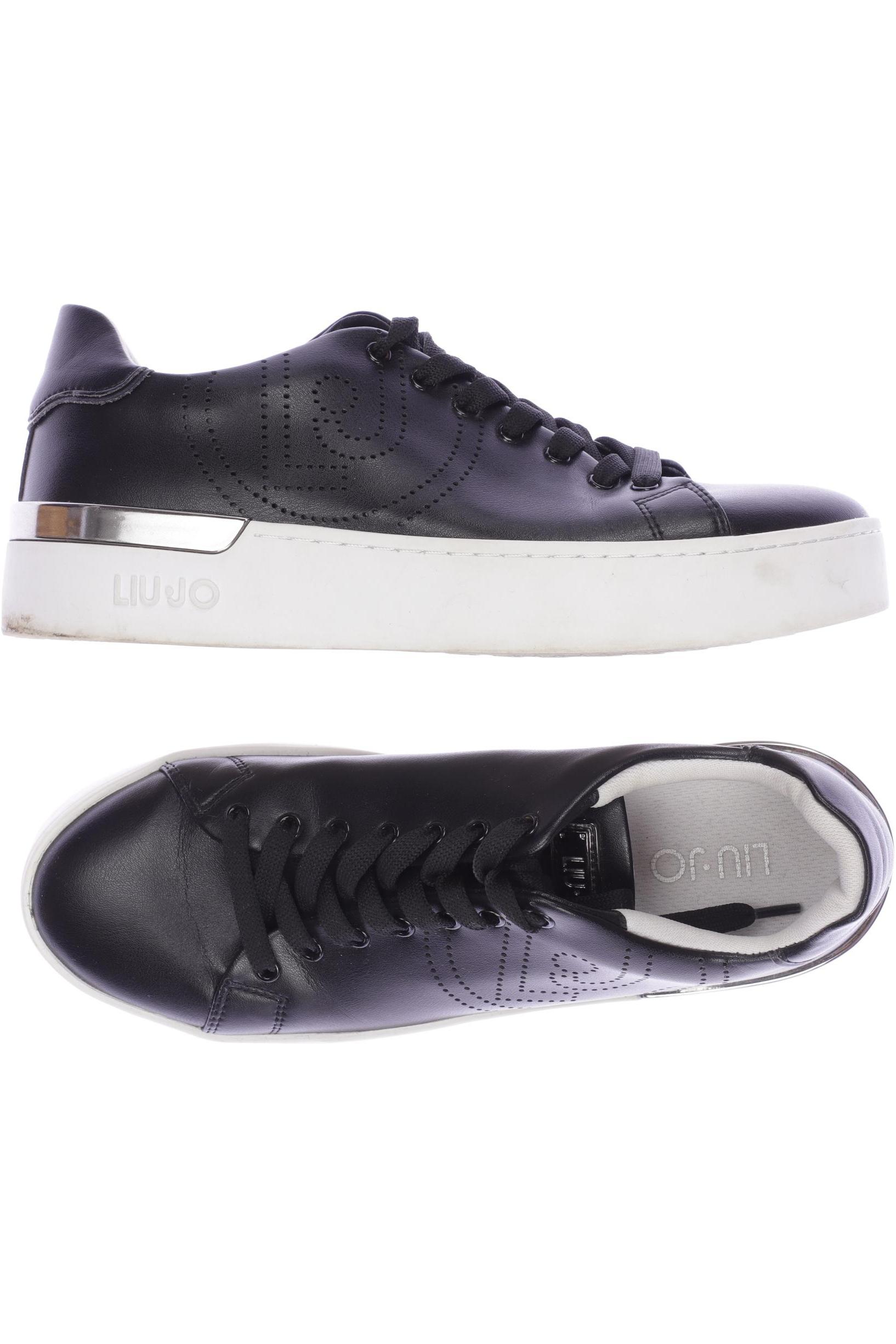 

LIU JO Damen Sneakers, schwarz, Gr. 36.5