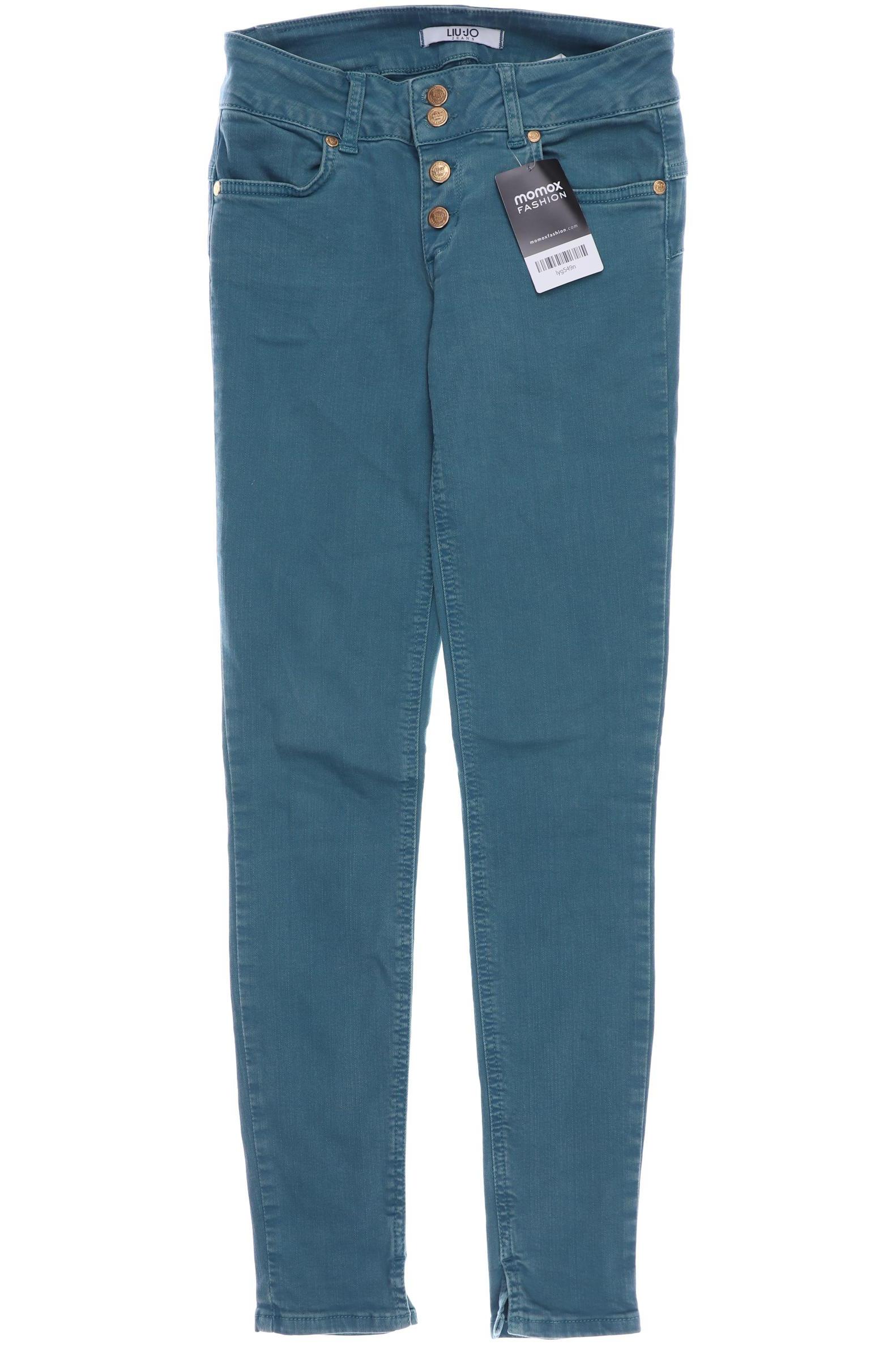 

LIU.JO Damen Jeans, türkis