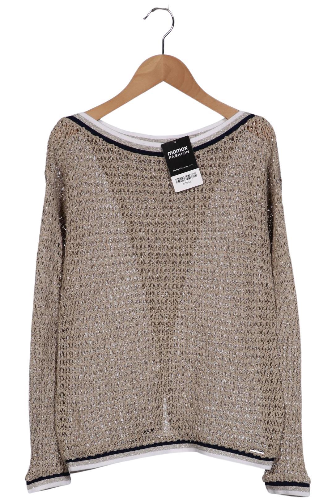 

LIU JO Damen Pullover, beige, Gr. 36
