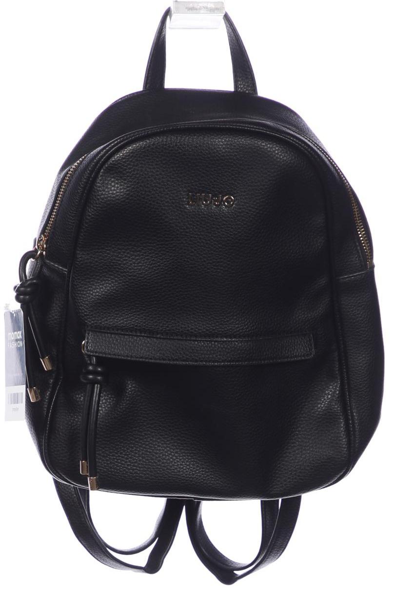 

LIU JO Damen Rucksack, schwarz, Gr.