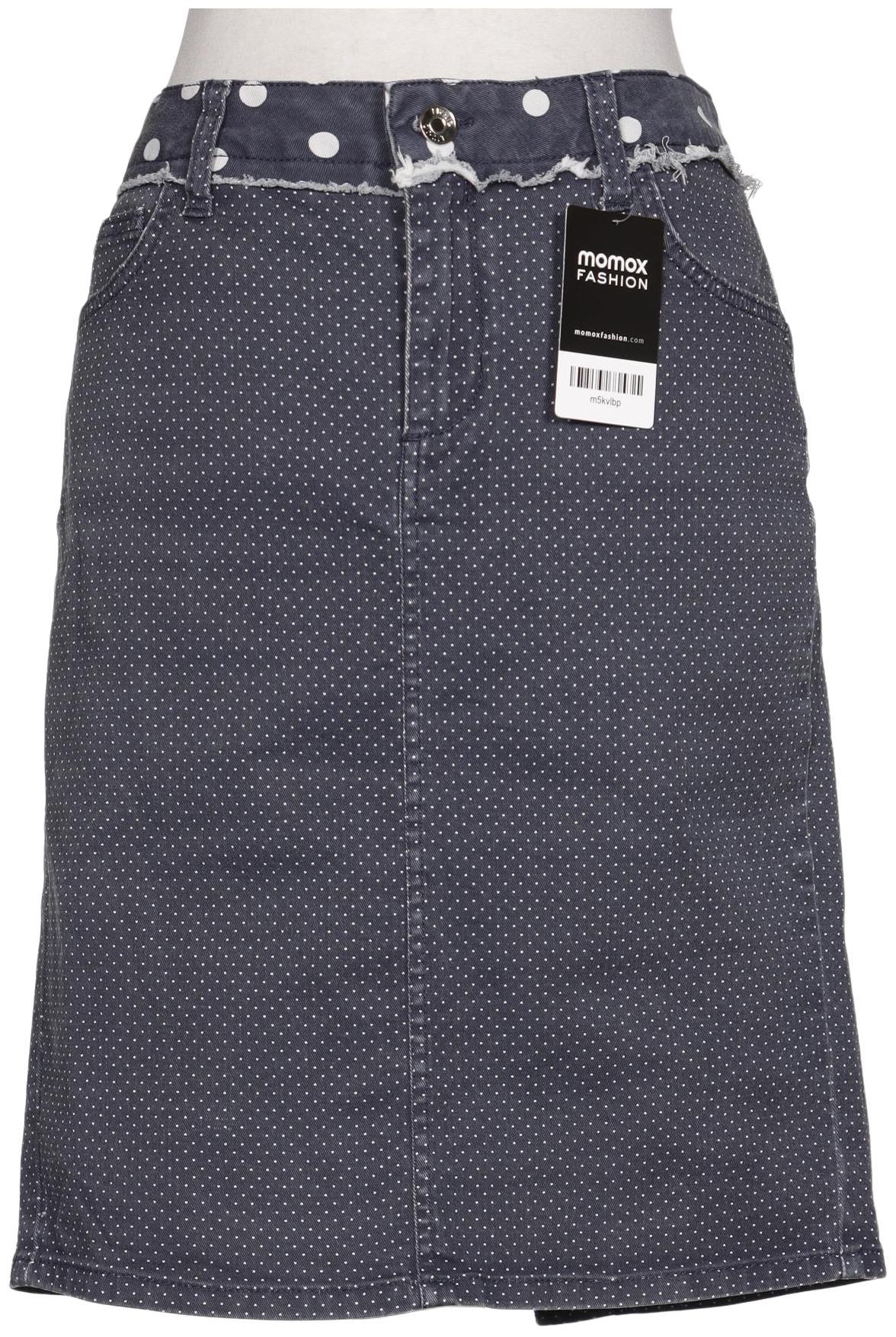 

LIU JO Damen Rock, marineblau, Gr. 29