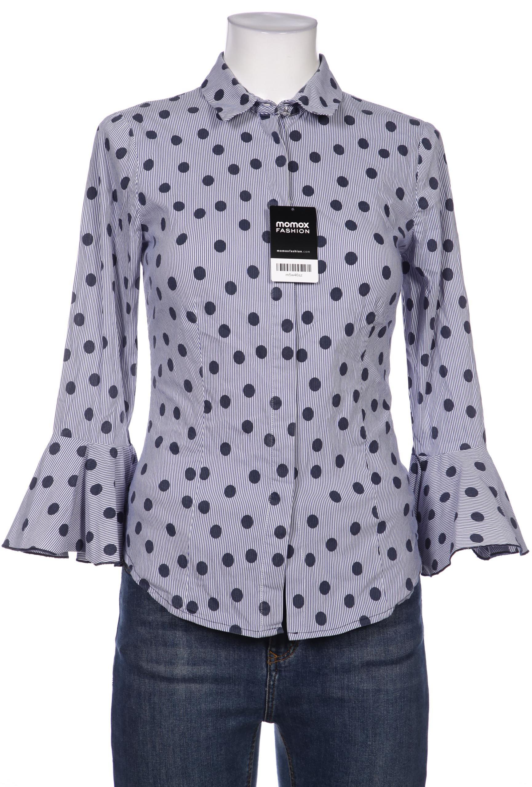 

LIU JO Damen Bluse, marineblau, Gr. 40