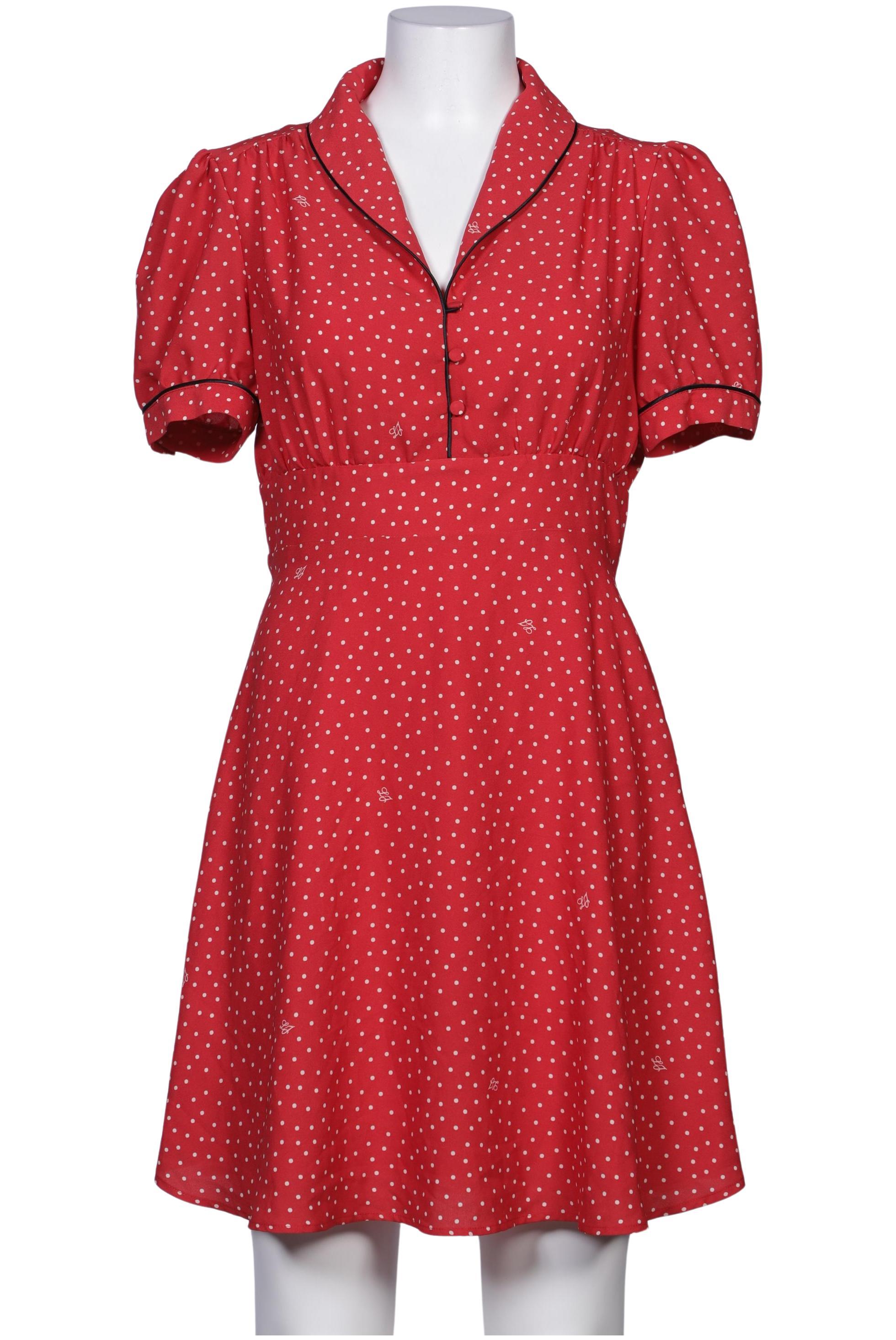 

LIU JO Damen Kleid, rot, Gr. 38