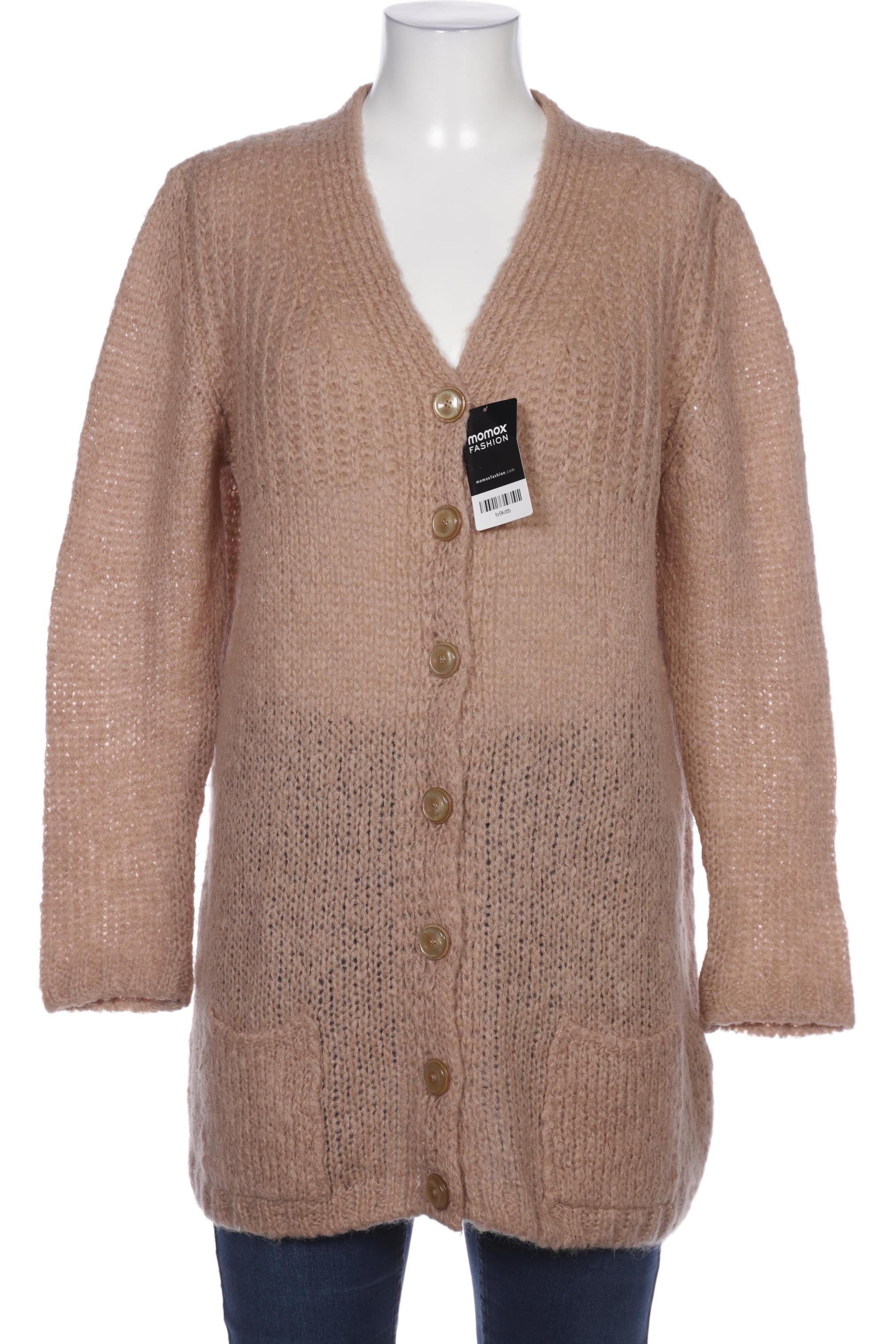 

LIU JO Damen Strickjacke, beige