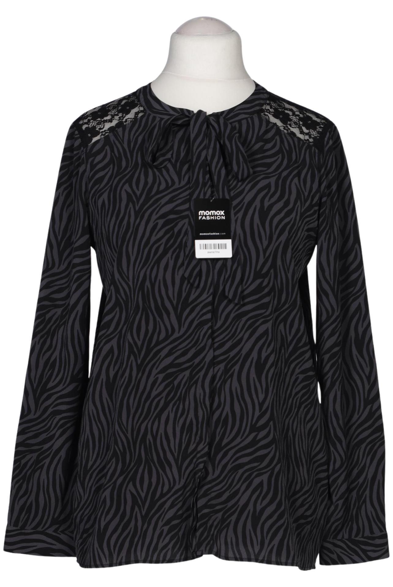 

LIU JO Damen Bluse, schwarz, Gr. 48