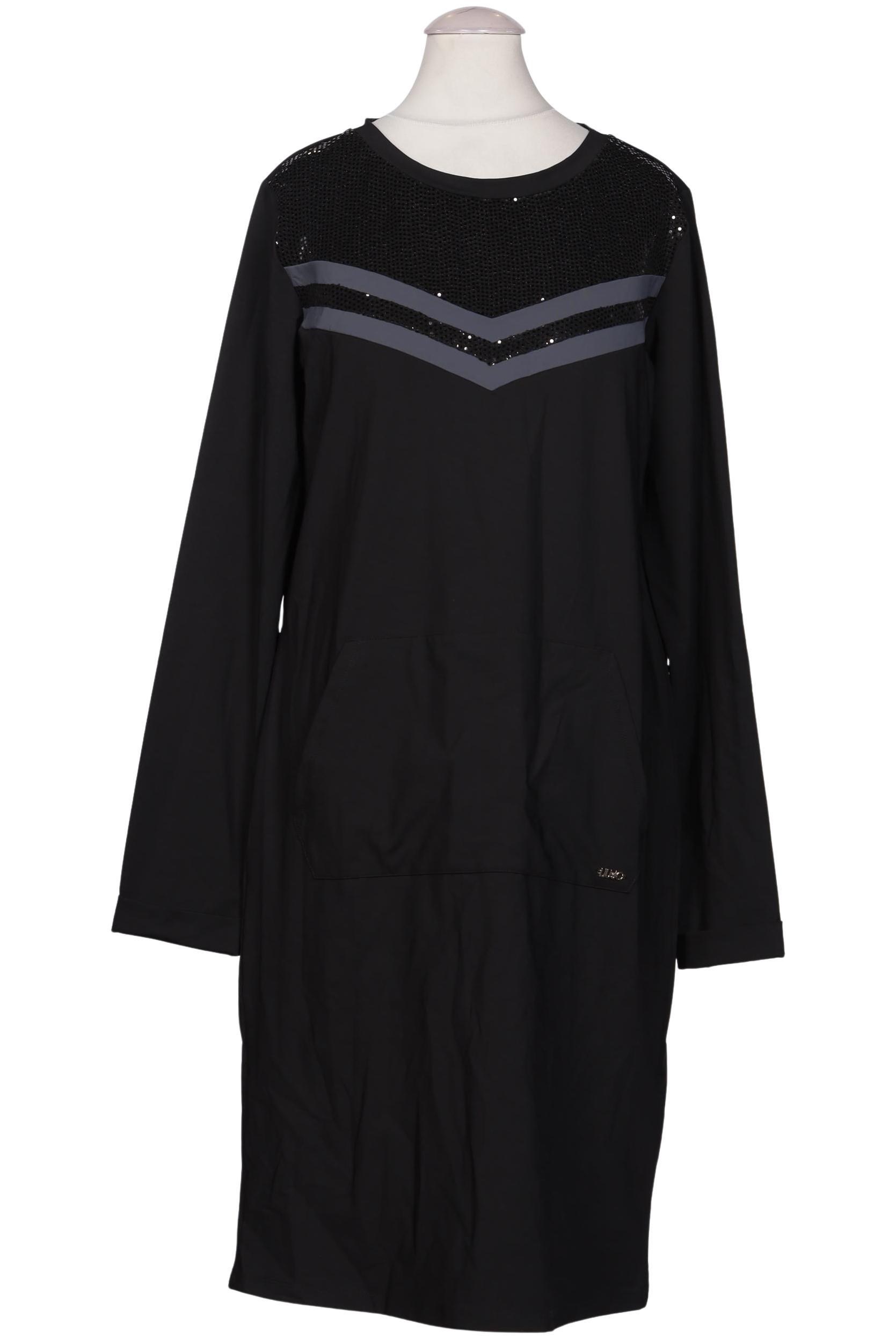 

LIU JO Damen Kleid, schwarz, Gr. 36