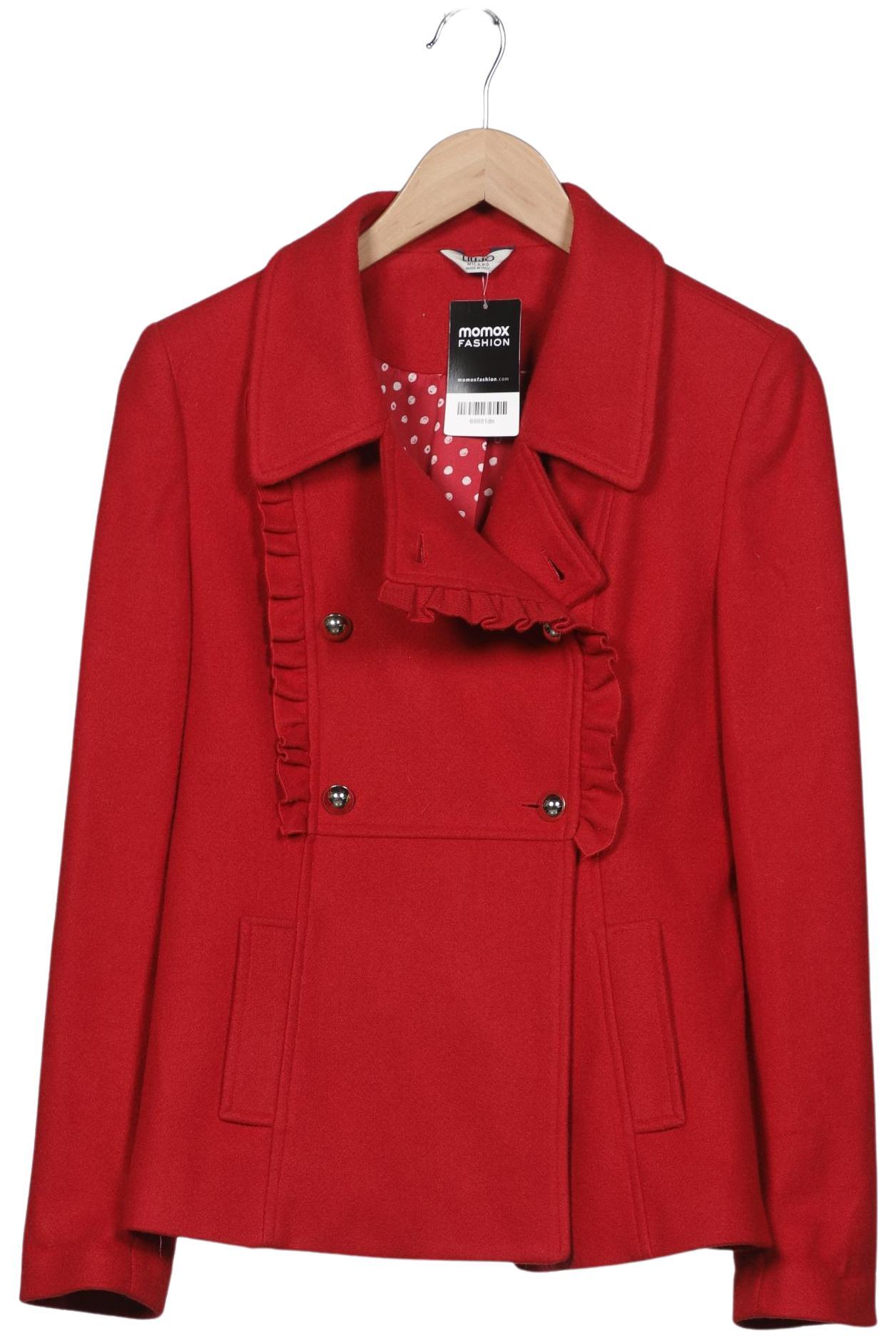 

LIU JO Damen Jacke, rot, Gr. 44