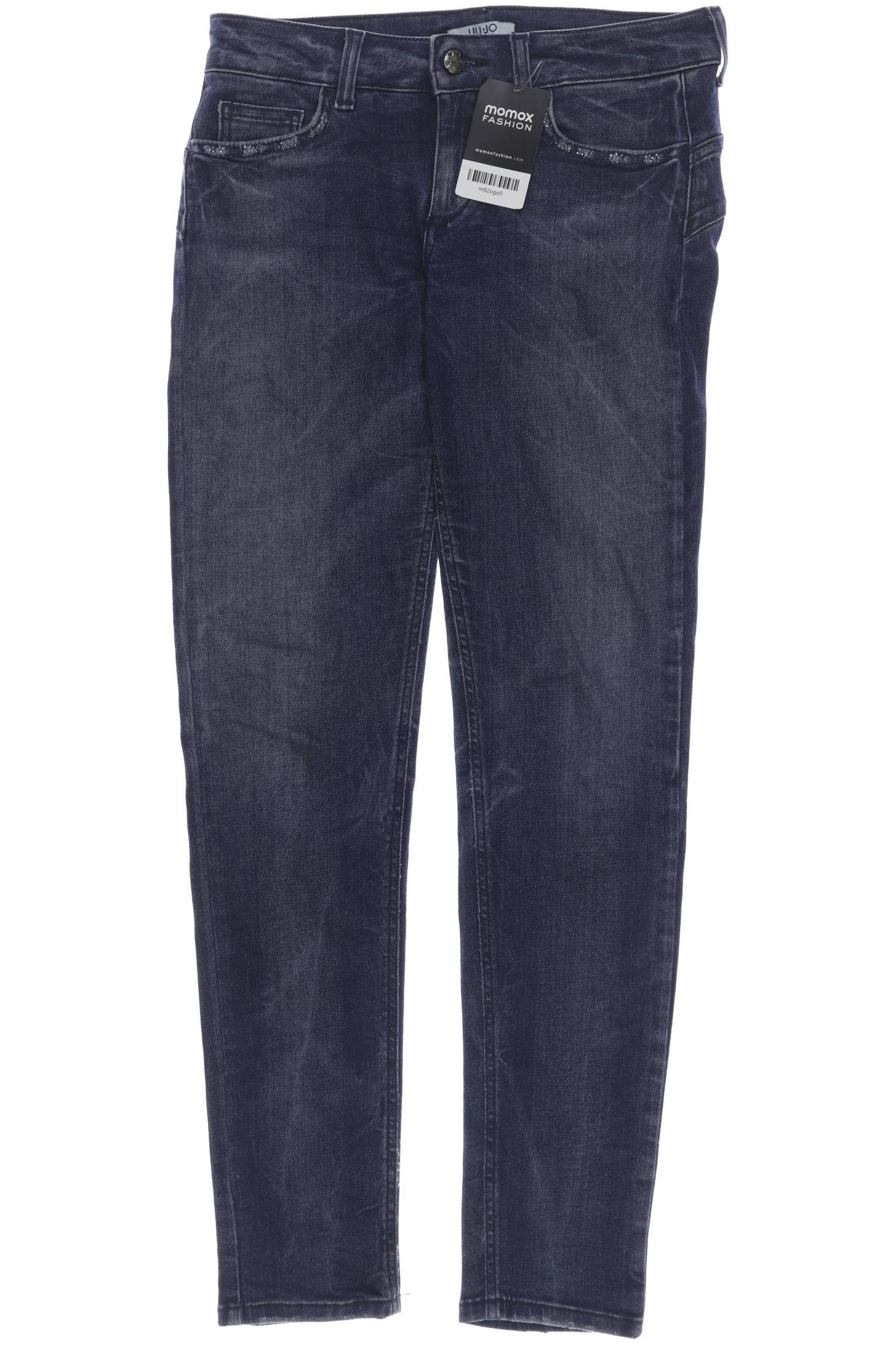 

LIU JO Damen Jeans, marineblau, Gr. 28