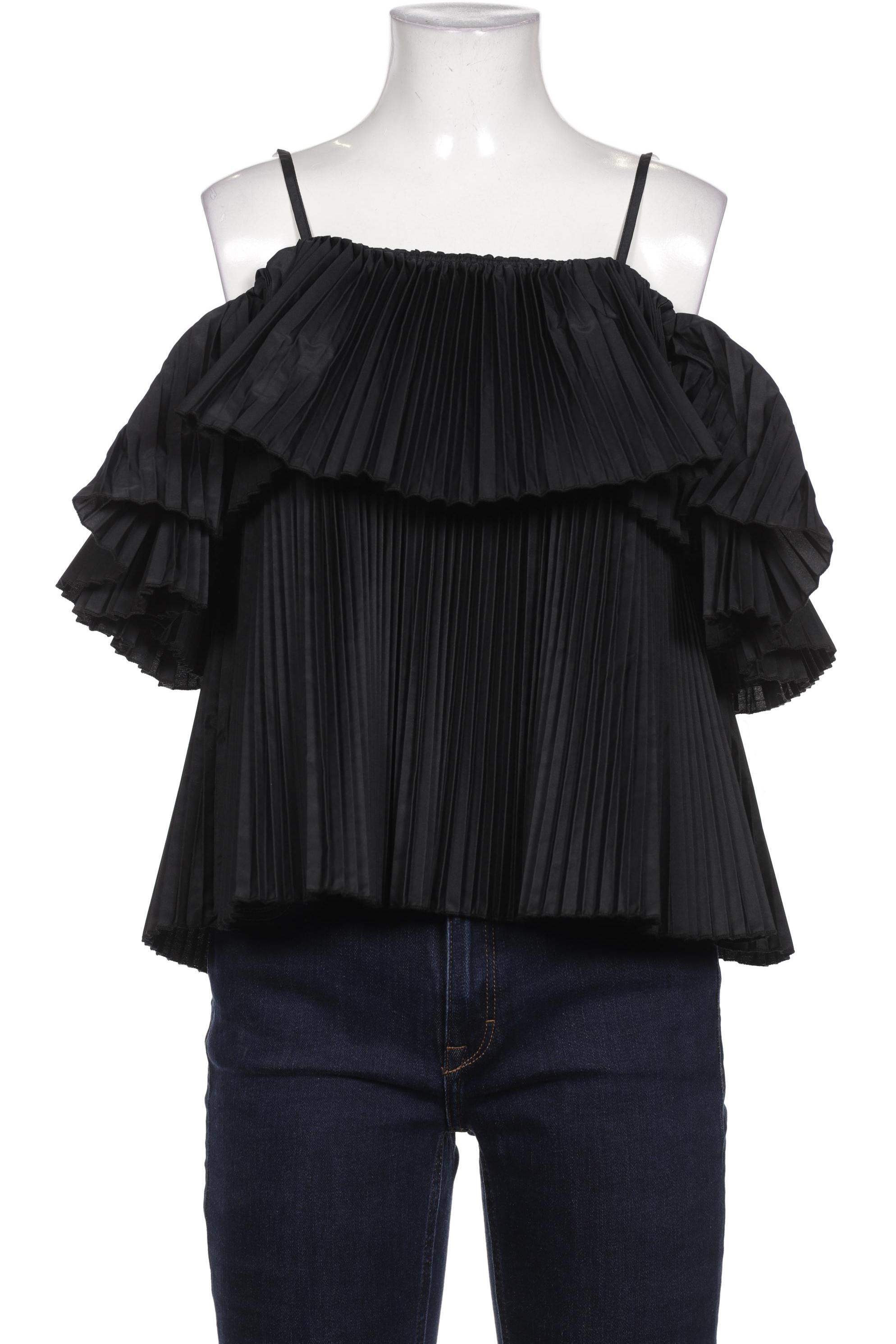 

LIU JO Damen Bluse, schwarz, Gr. 38