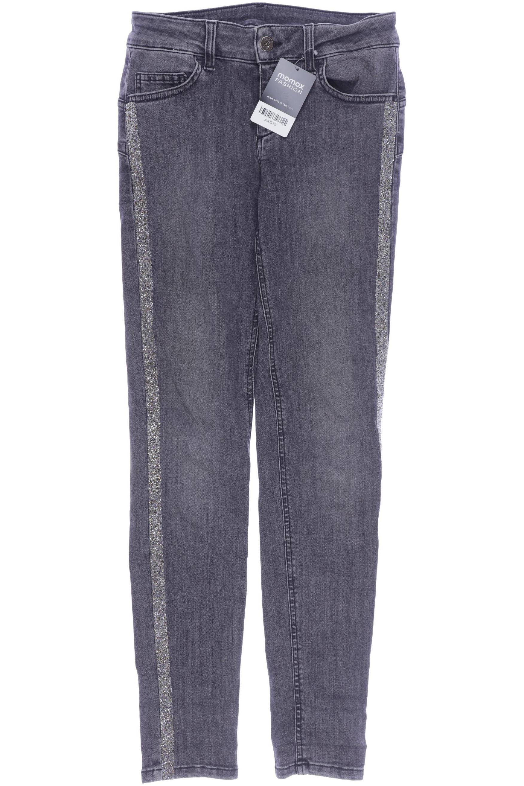 

LIU JO Damen Jeans, grau, Gr. 38