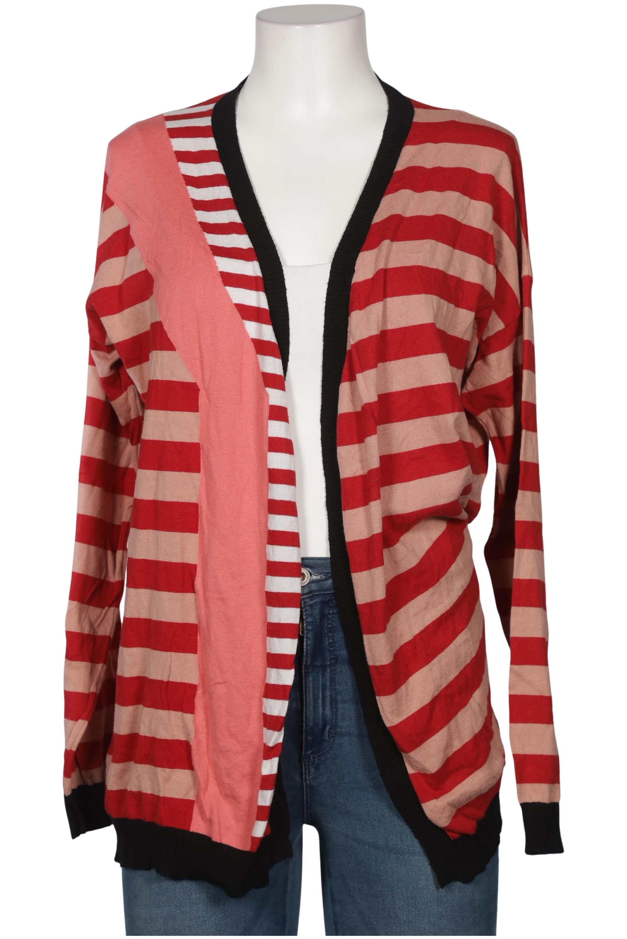 

LIU JO Damen Strickjacke, mehrfarbig, Gr. 42