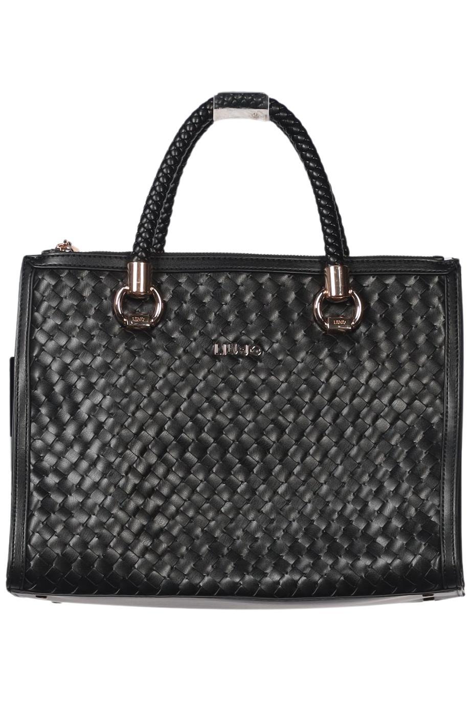 

LIU JO Damen Handtasche, schwarz, Gr.