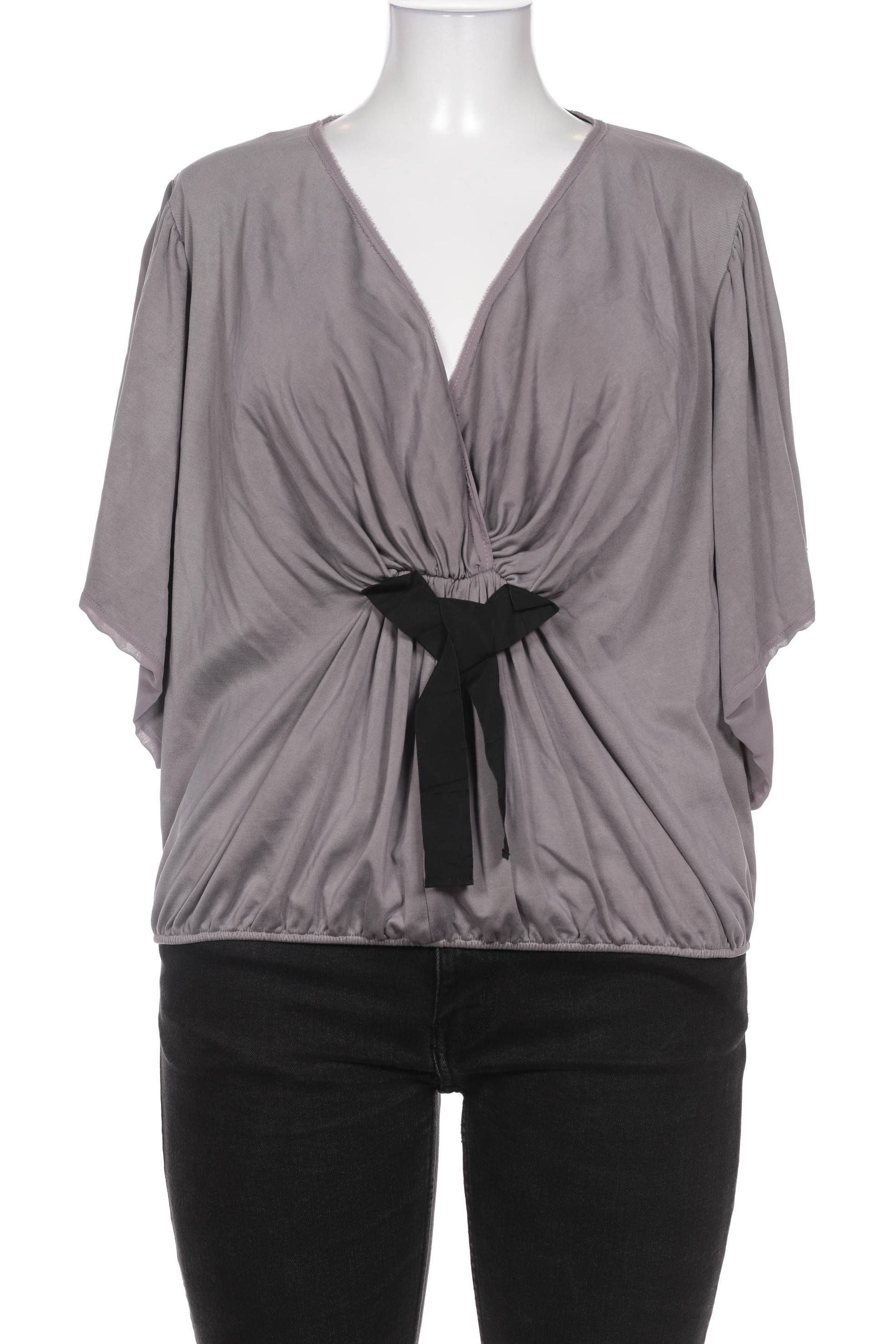 

LIU JO Damen Bluse, grau, Gr. 46