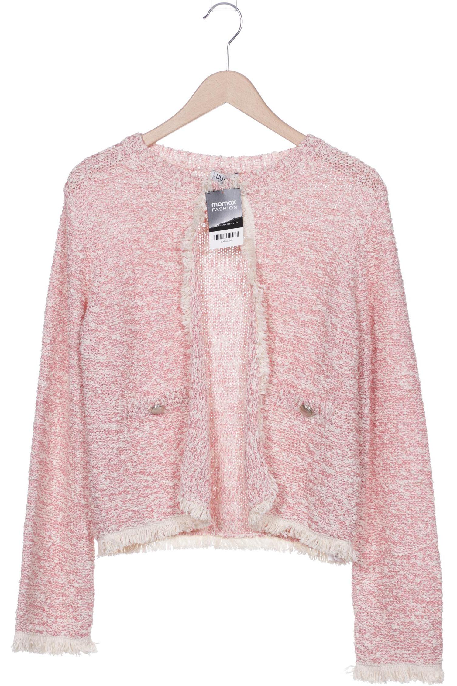 

LIU JO Damen Strickjacke, pink