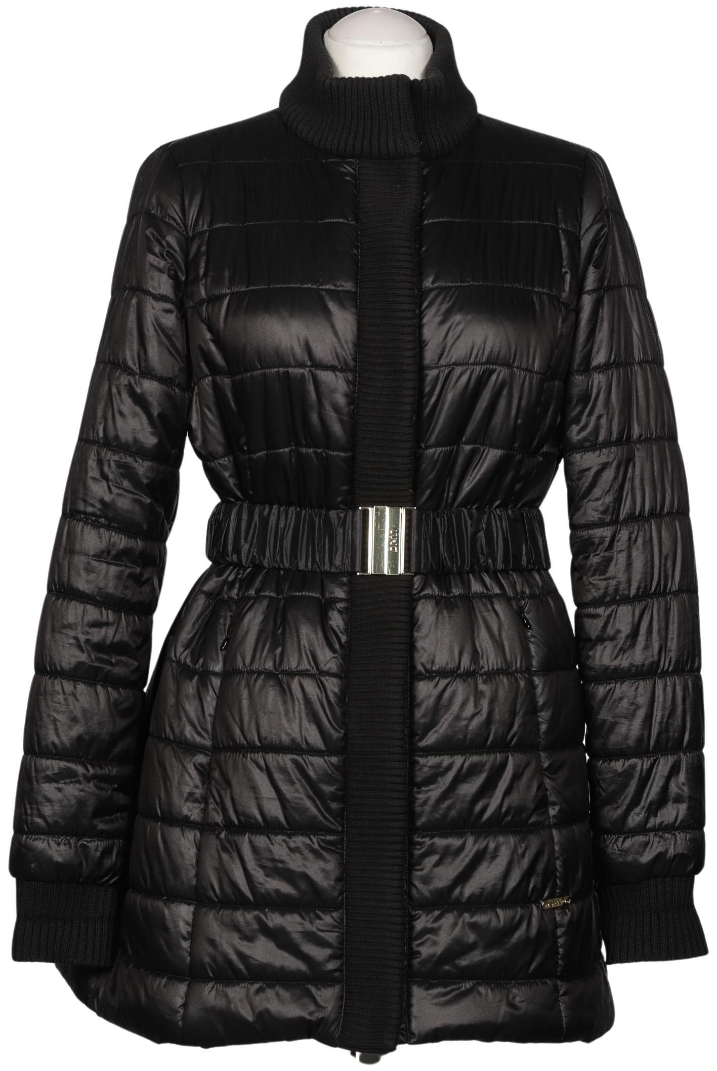 

LIU JO Damen Jacke, schwarz, Gr. 38