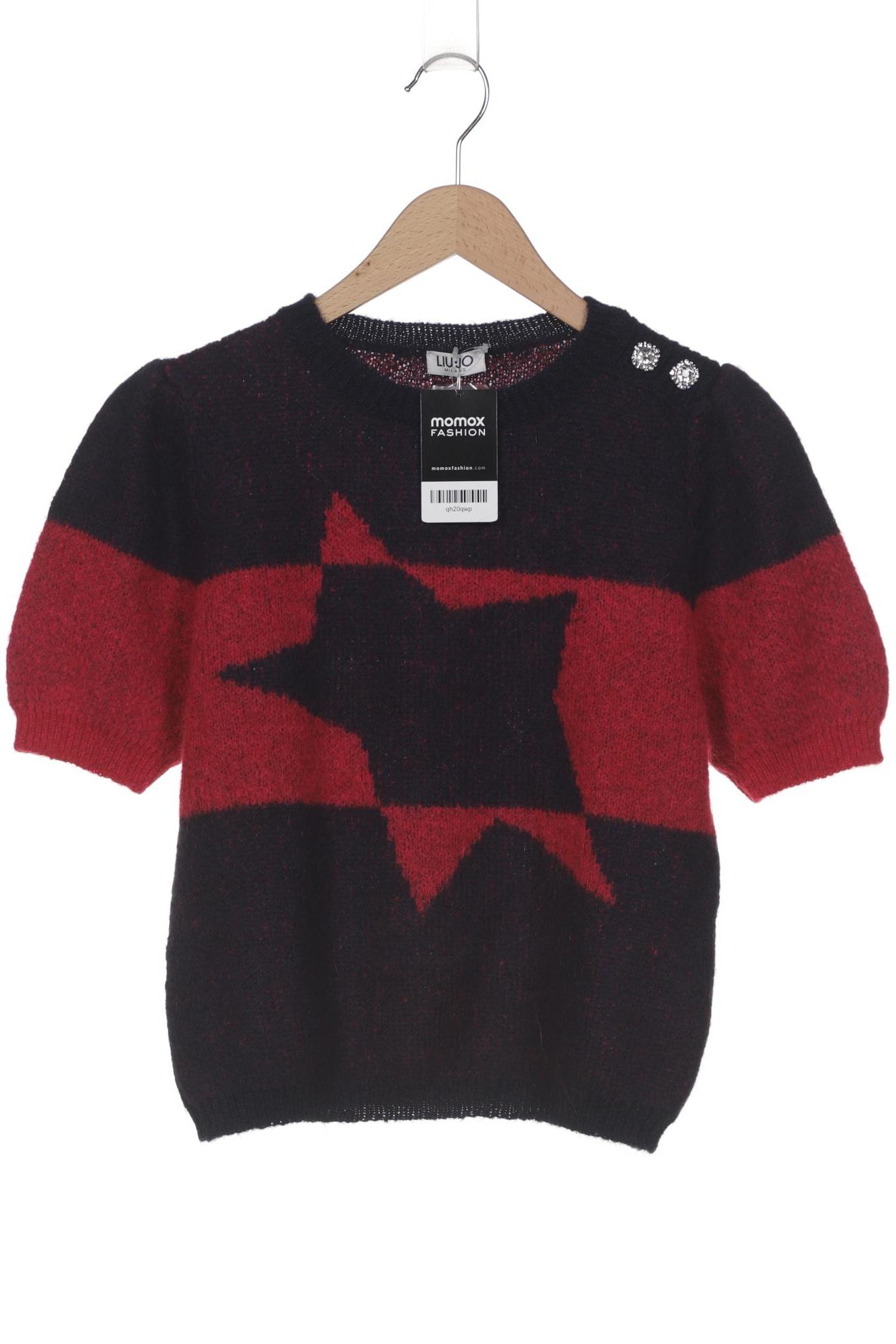 

LIU JO Damen Pullover, marineblau, Gr. 36