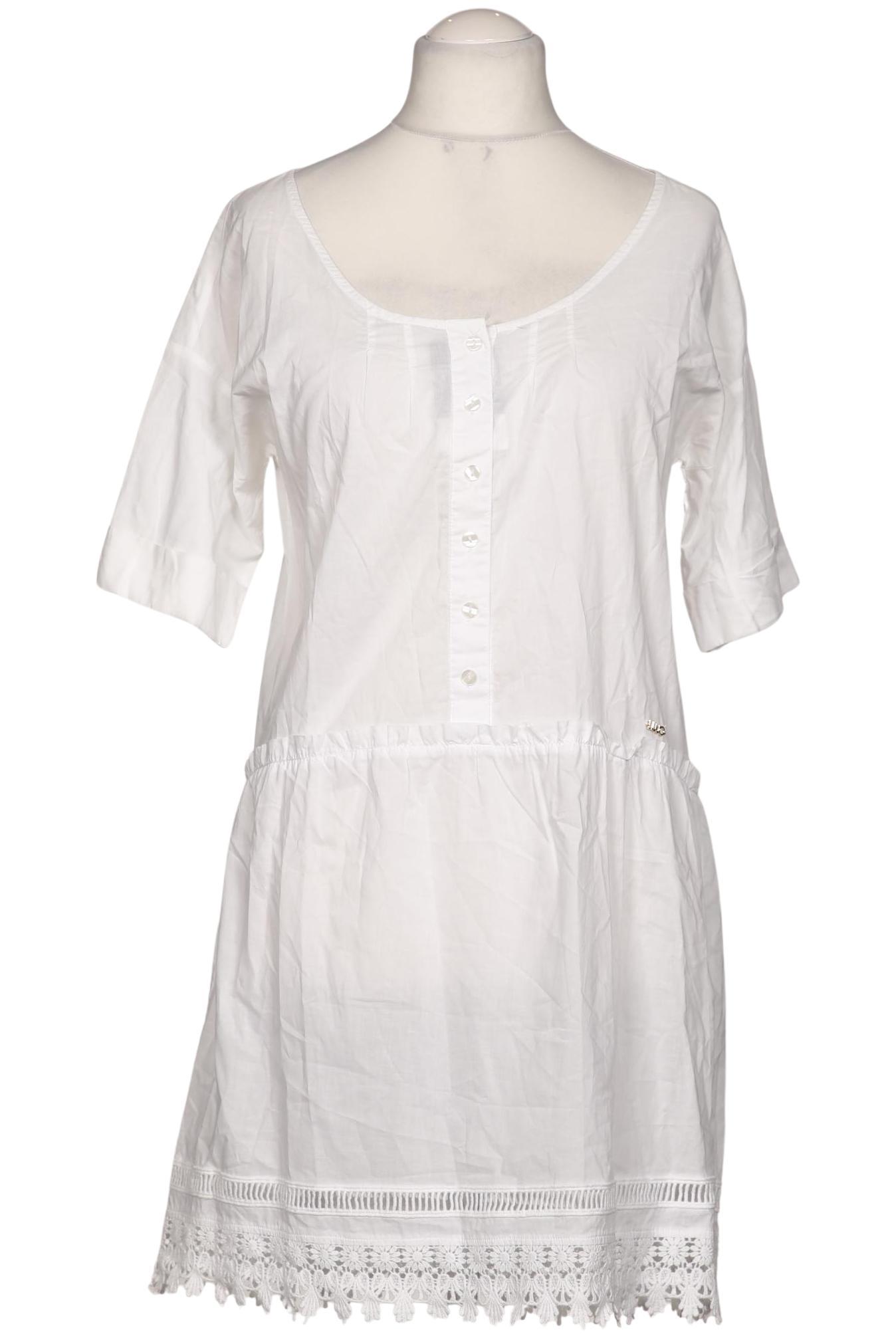 

LIU JO Damen Kleid, weiß, Gr. 42