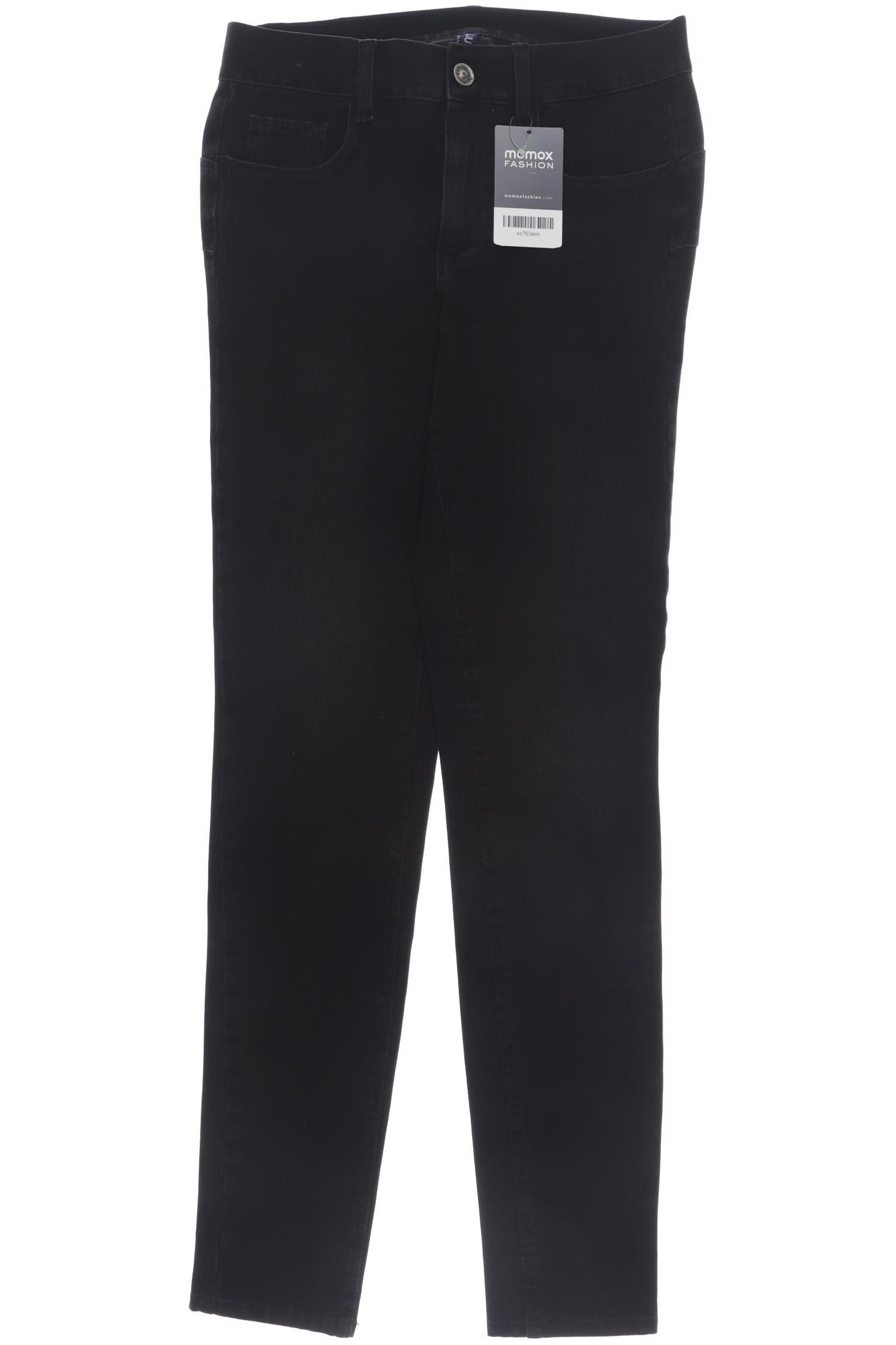 

LIU JO Damen Jeans, schwarz