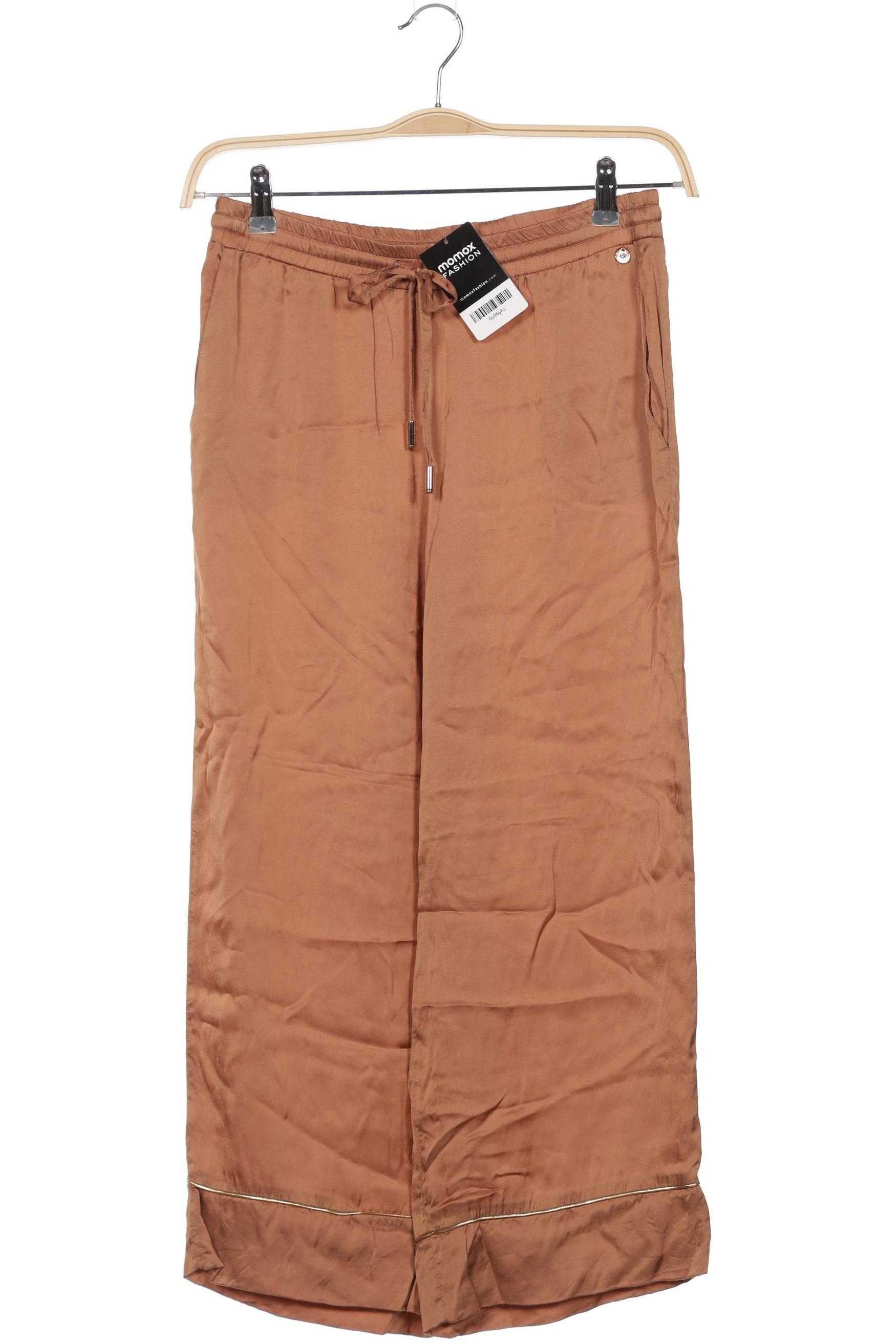 

LIU JO Damen Stoffhose, braun, Gr. 29