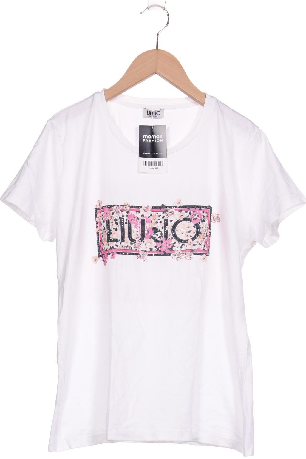 

LIU.JO Damen T-Shirt, weiß