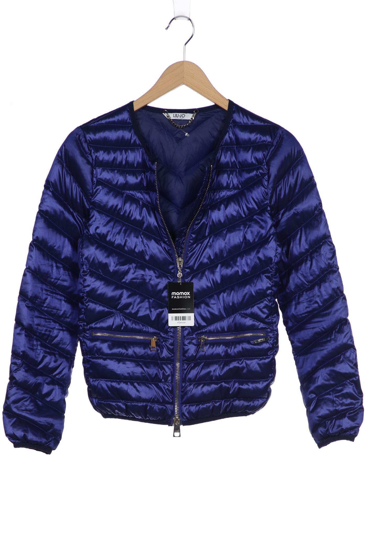 

LIU JO Damen Jacke, marineblau, Gr. 36