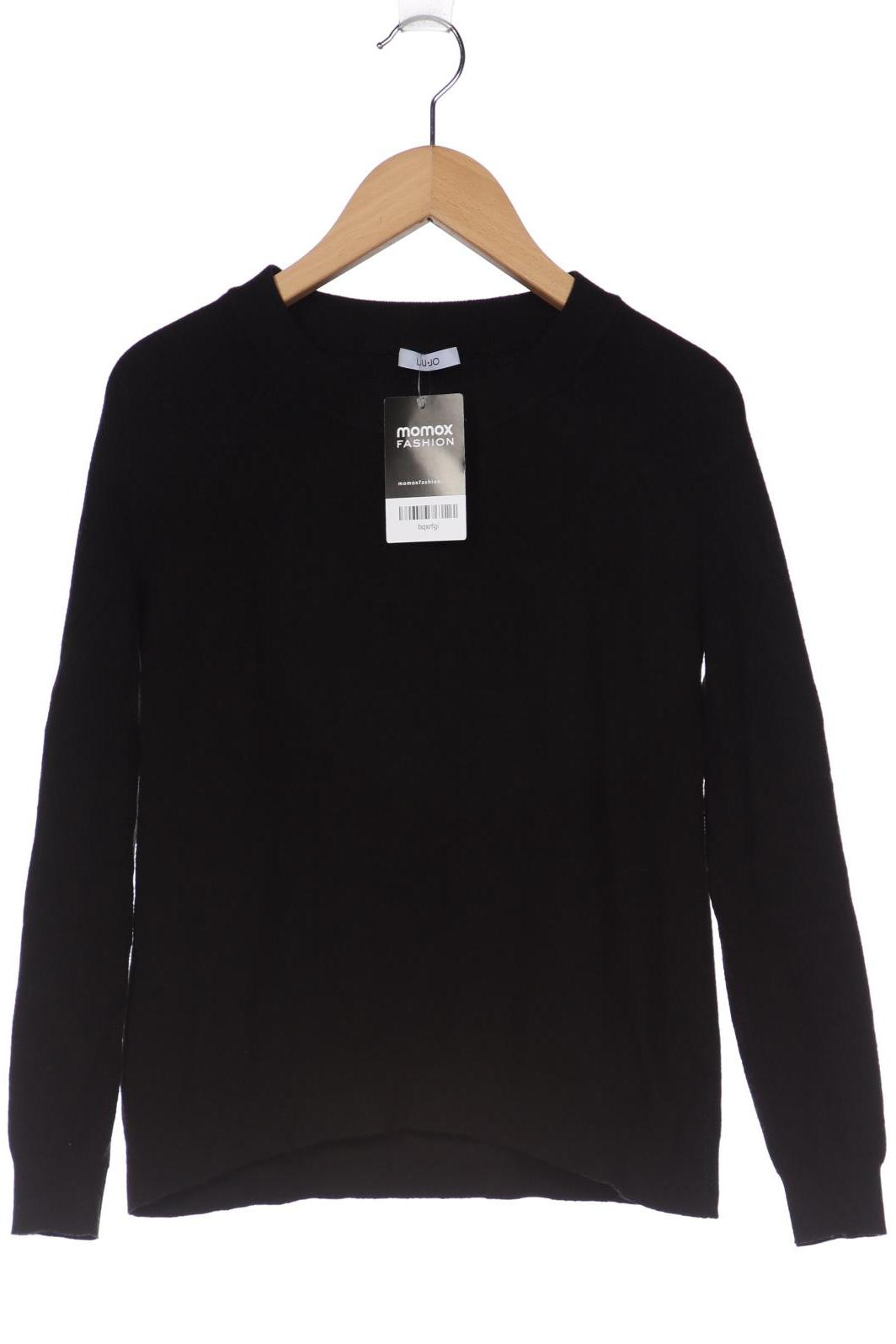

LIU JO Damen Pullover, schwarz