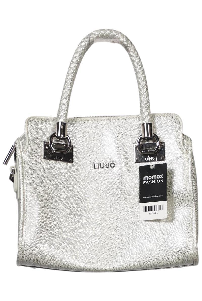 

LIU JO Damen Handtasche, silber, Gr.