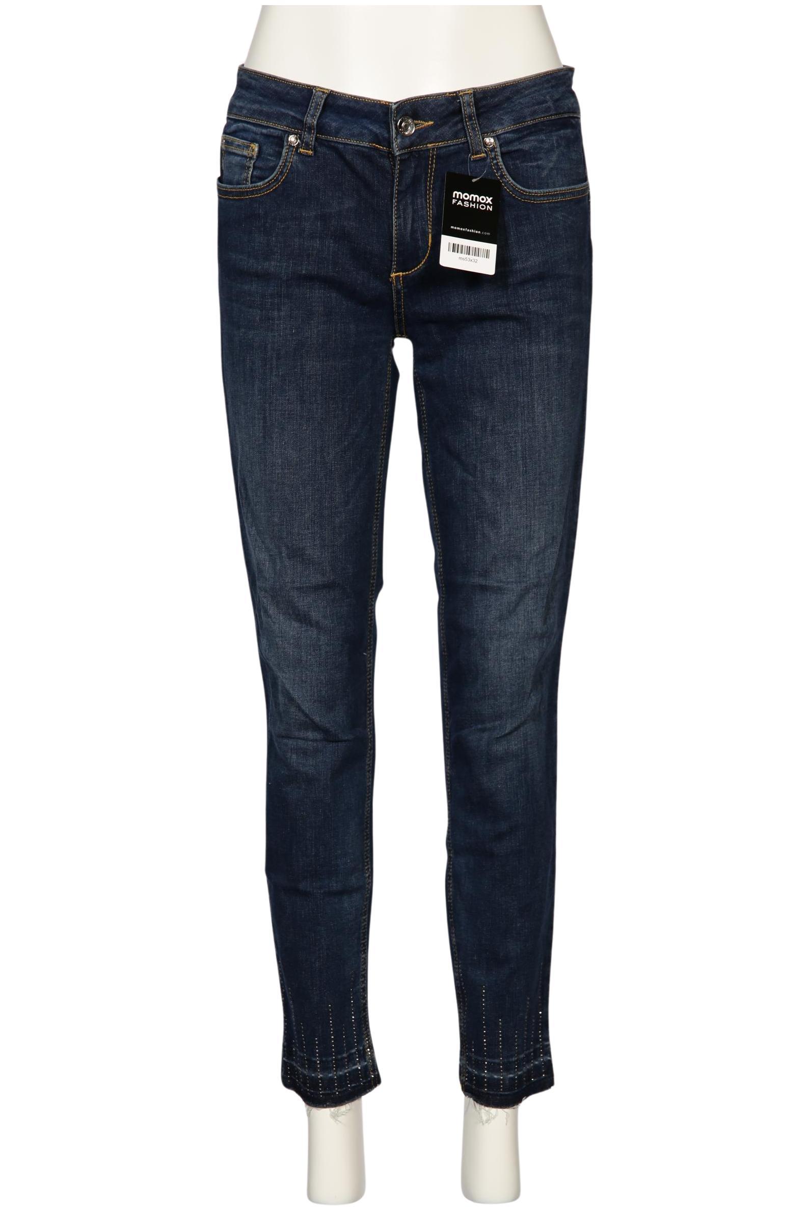 

LIU JO Damen Jeans, marineblau, Gr. 30