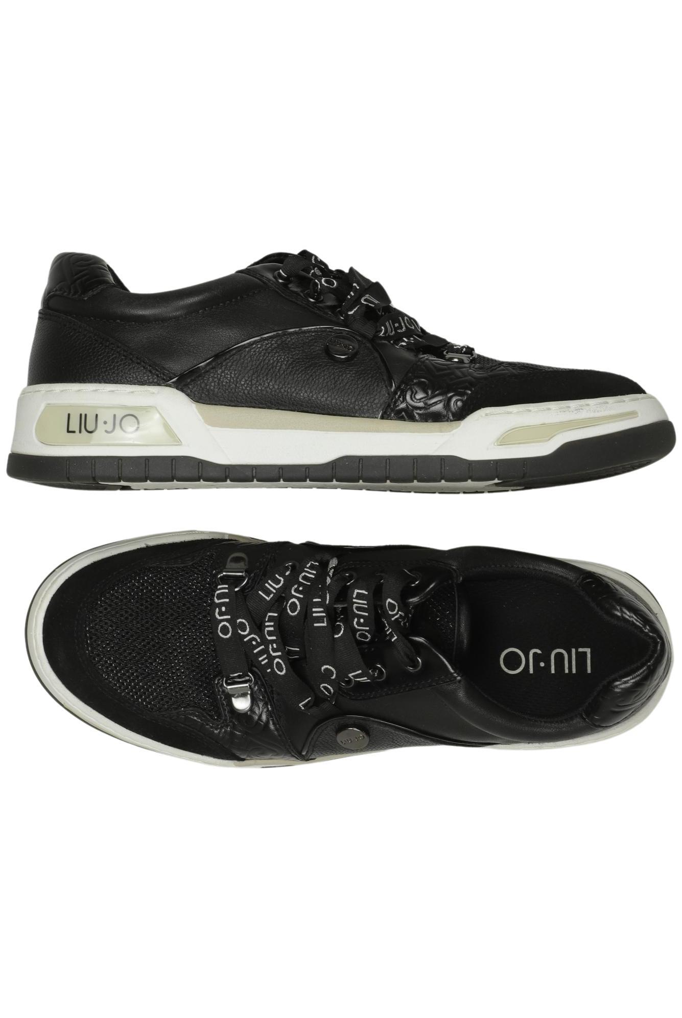 

LIU JO Damen Sneakers, schwarz, Gr. 37