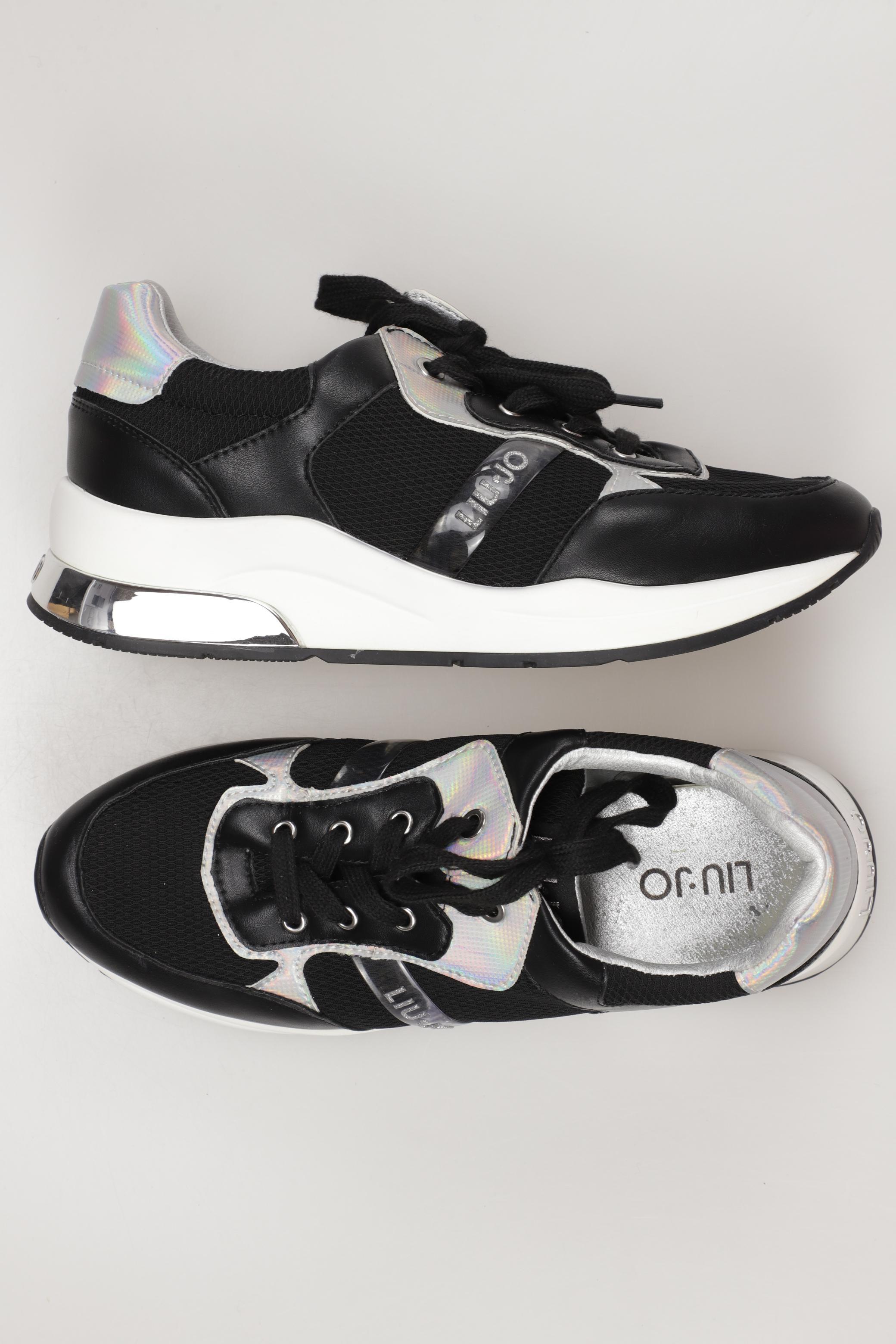 

LIU JO Damen Sneakers, schwarz, Gr. 37